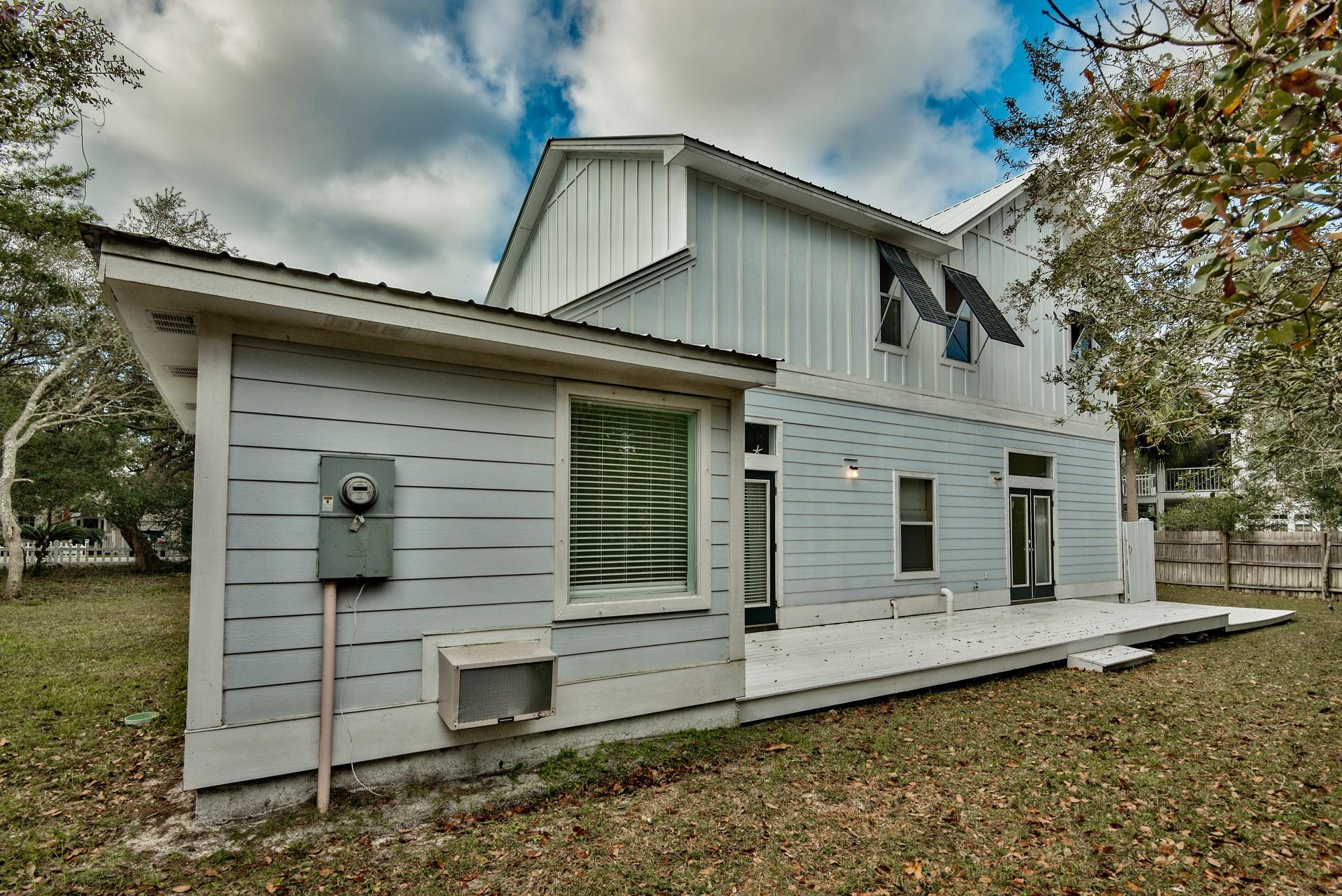 SEABREEZE 2ND ADDN - Residential