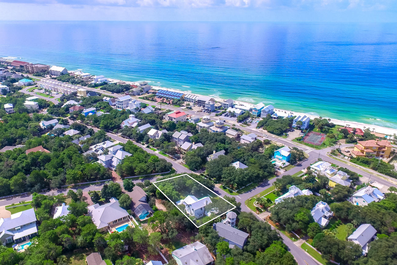 SEABREEZE 2ND ADDN - Residential