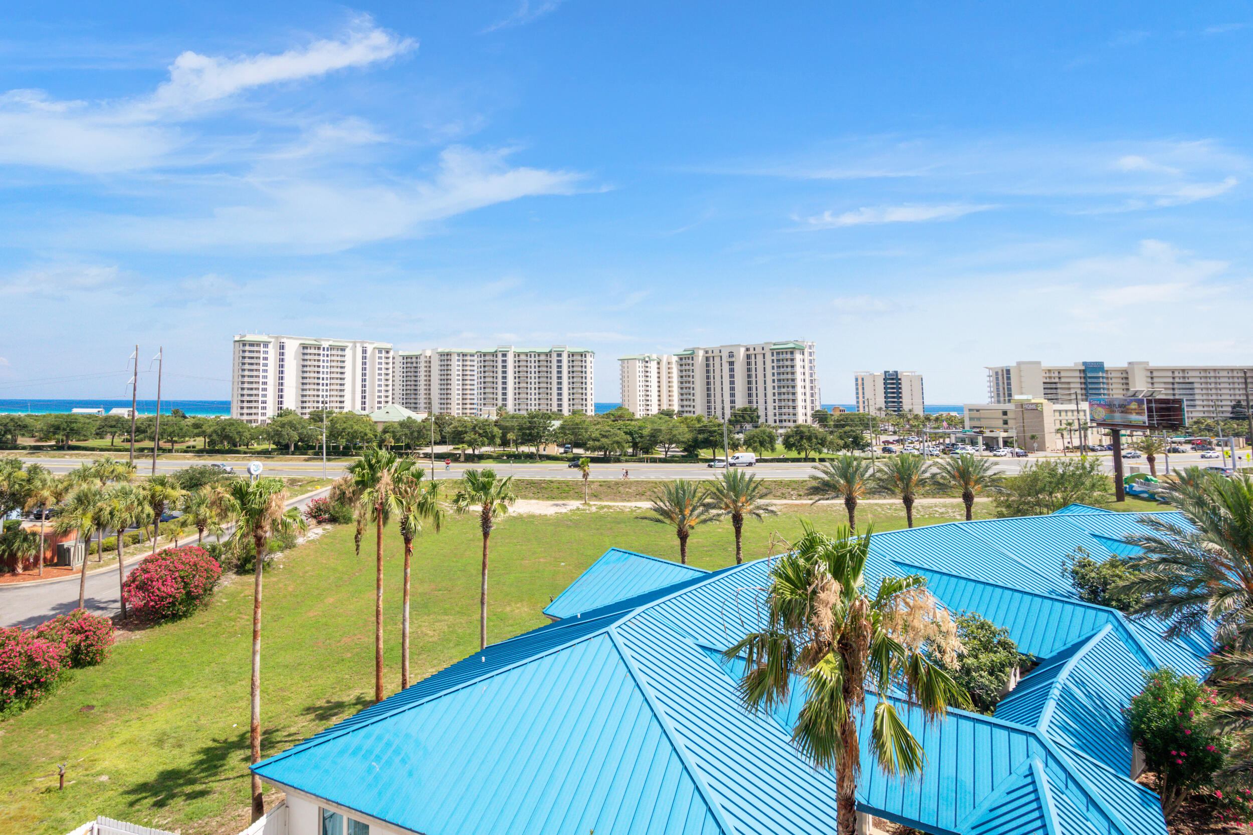 THE PALMS OF DESTIN - Residential