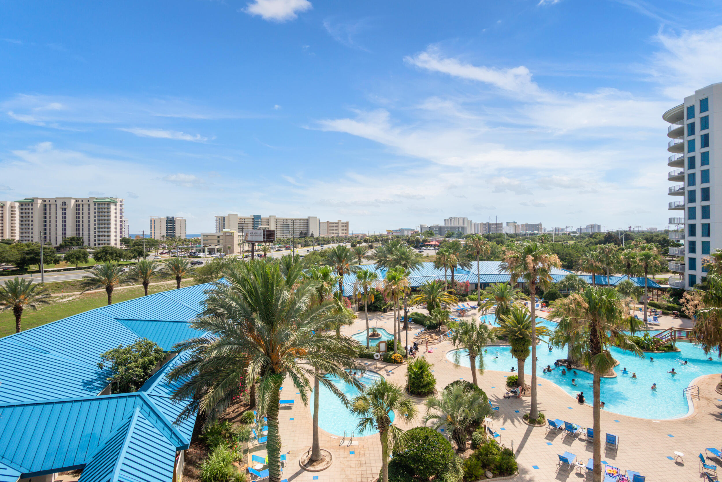 THE PALMS OF DESTIN - Residential