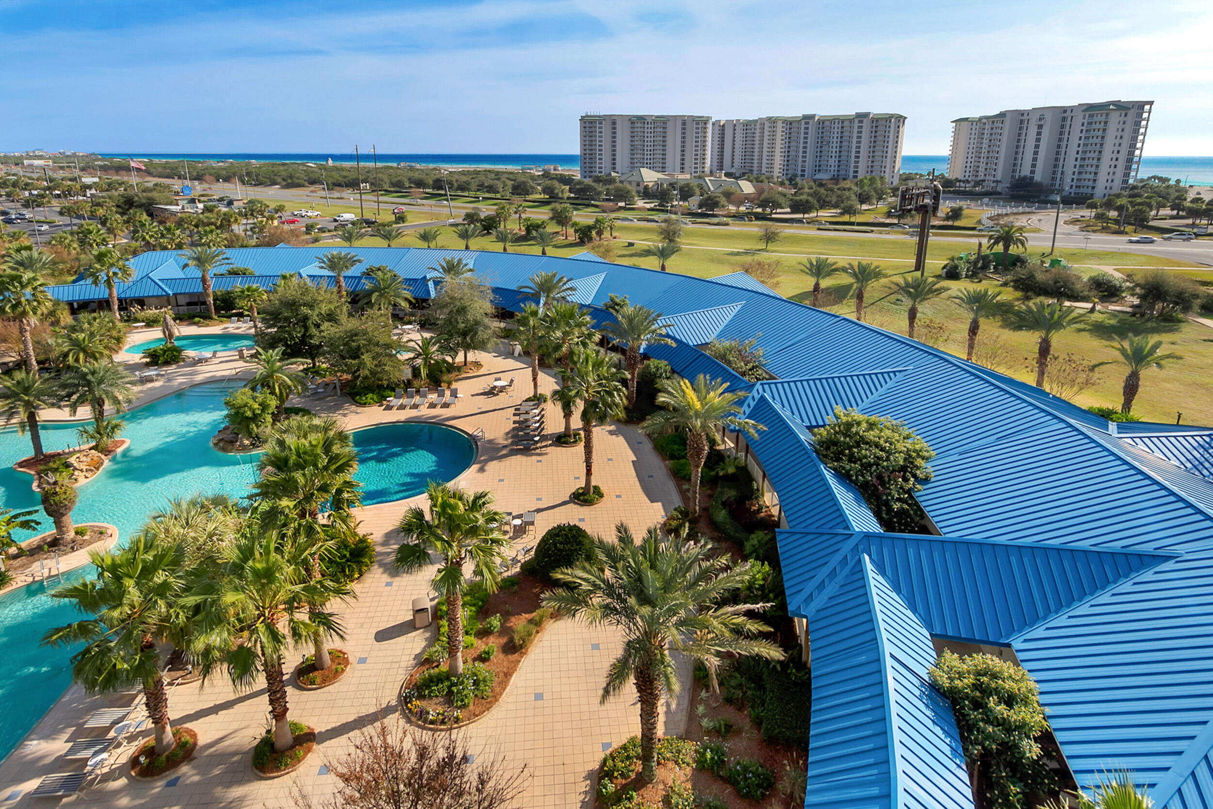 THE PALMS OF DESTIN - Residential