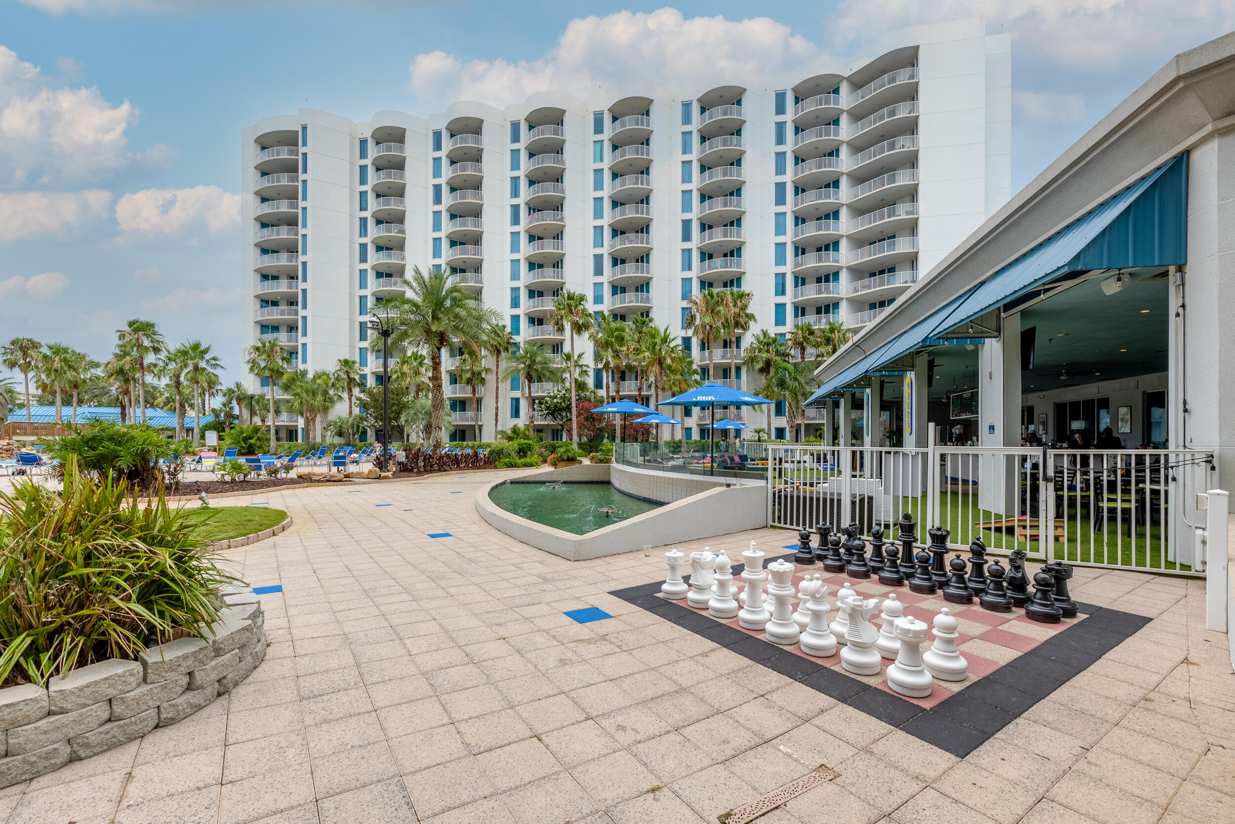 THE PALMS OF DESTIN - Residential