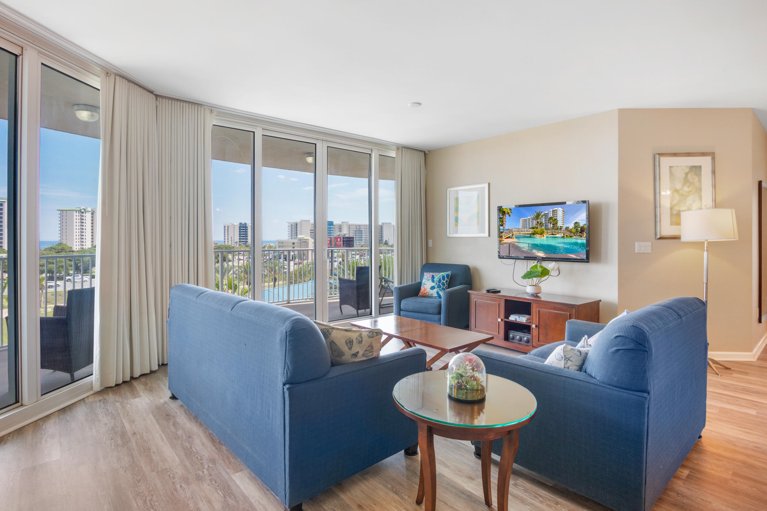 THE PALMS OF DESTIN - Residential