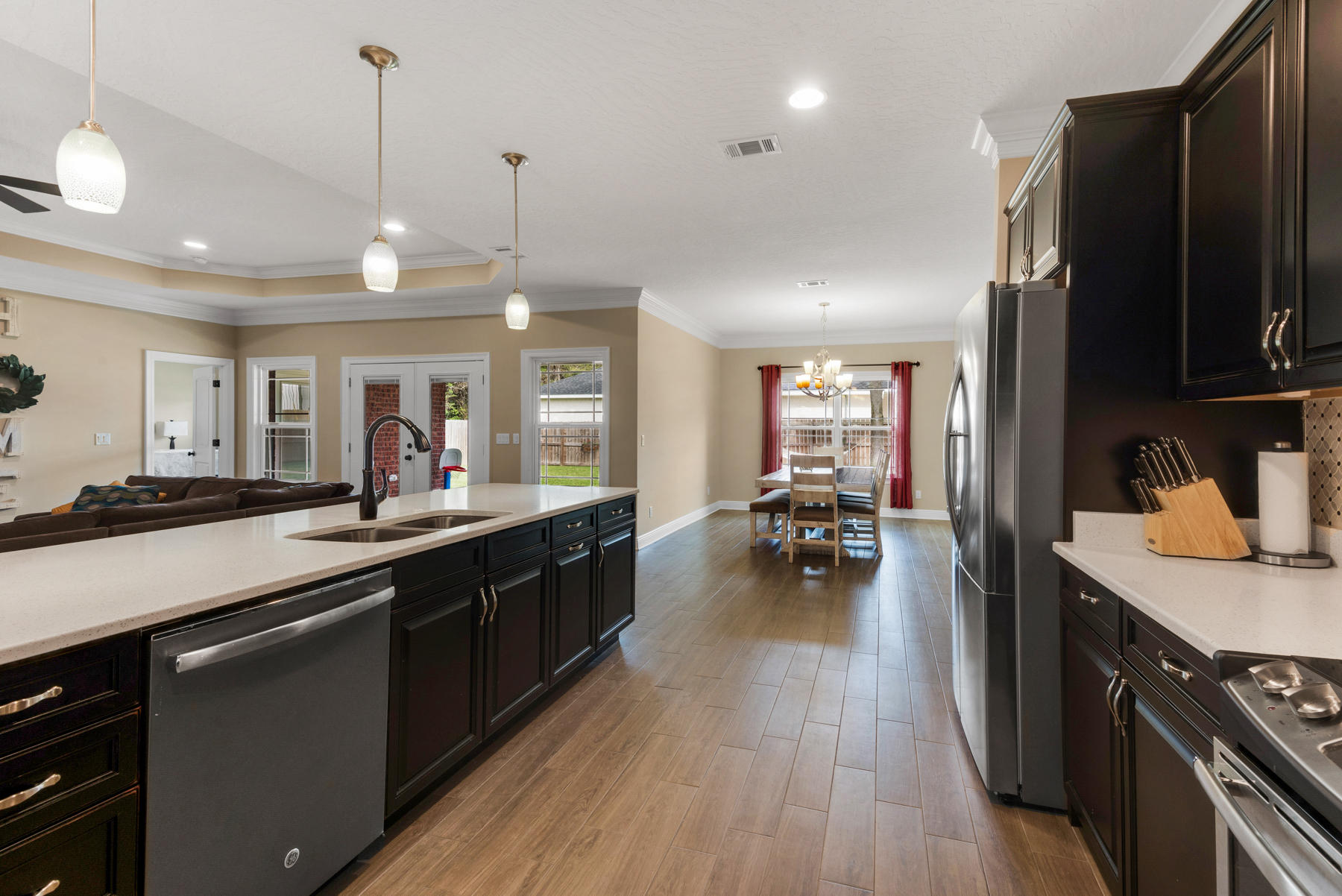 Woodland Sores - Residential