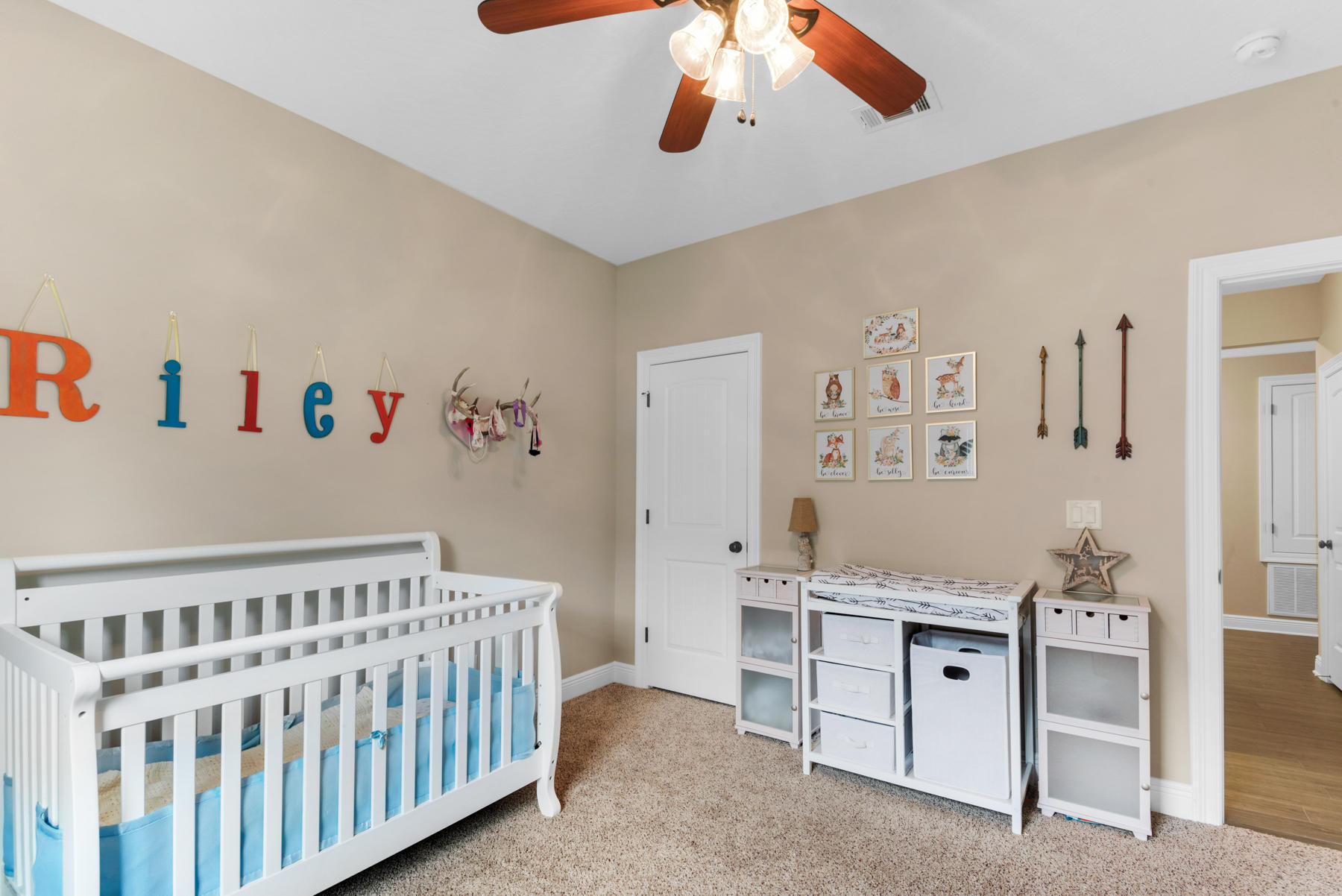 Woodland Sores - Residential