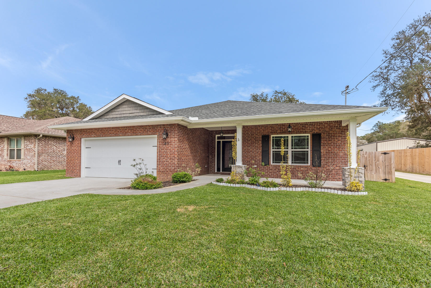 Woodland Sores - Residential