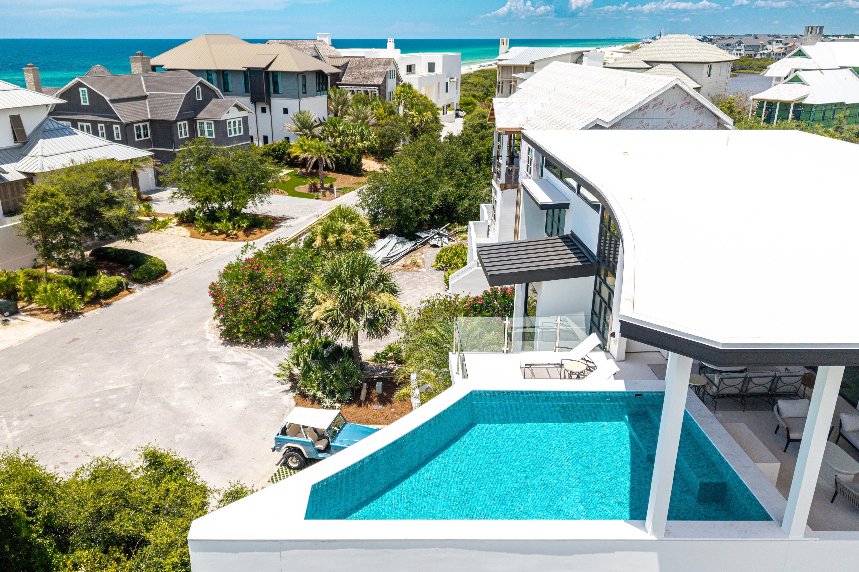 CAMP CREEK POINT - Residential