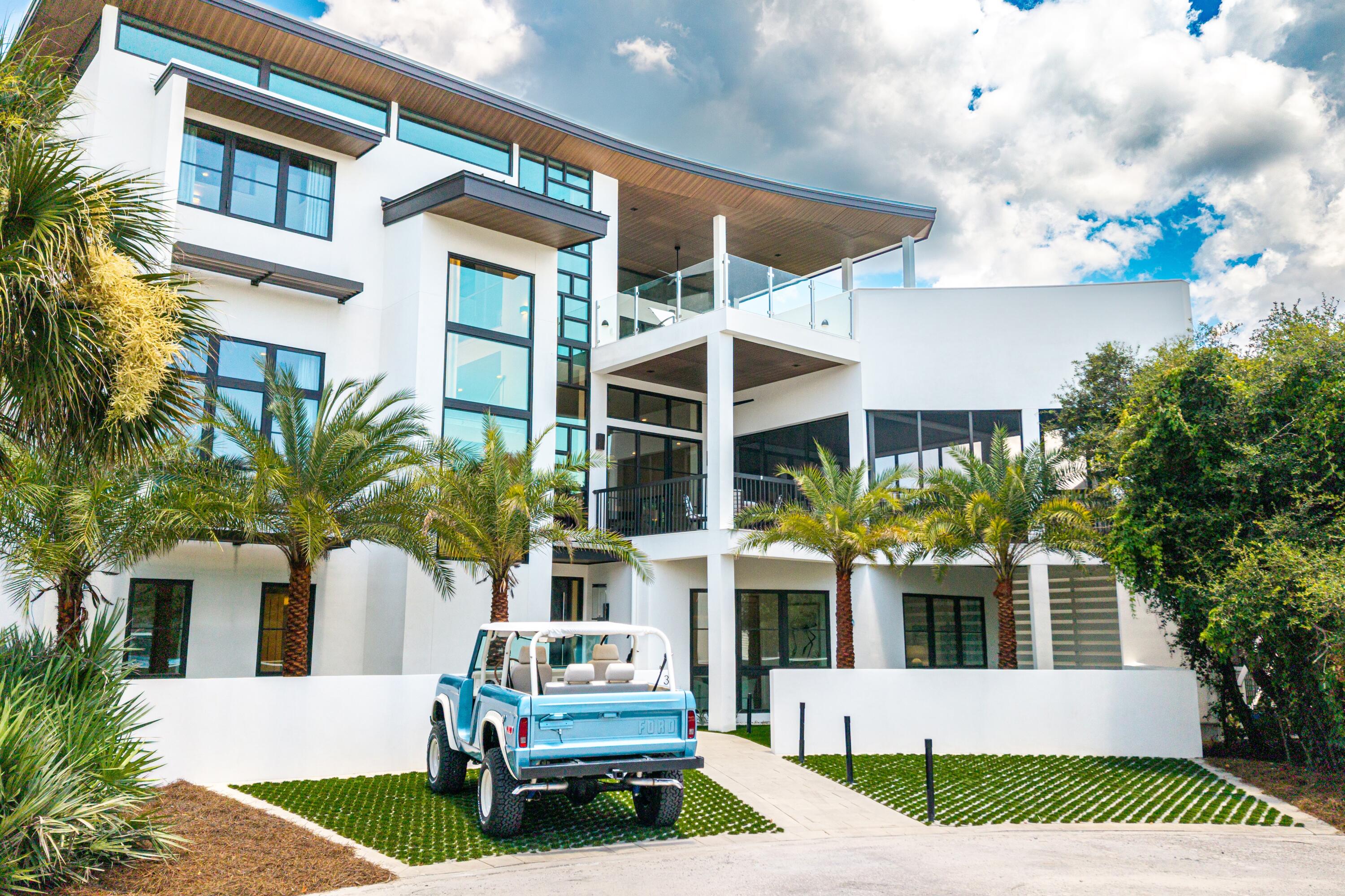 CAMP CREEK POINT - Residential