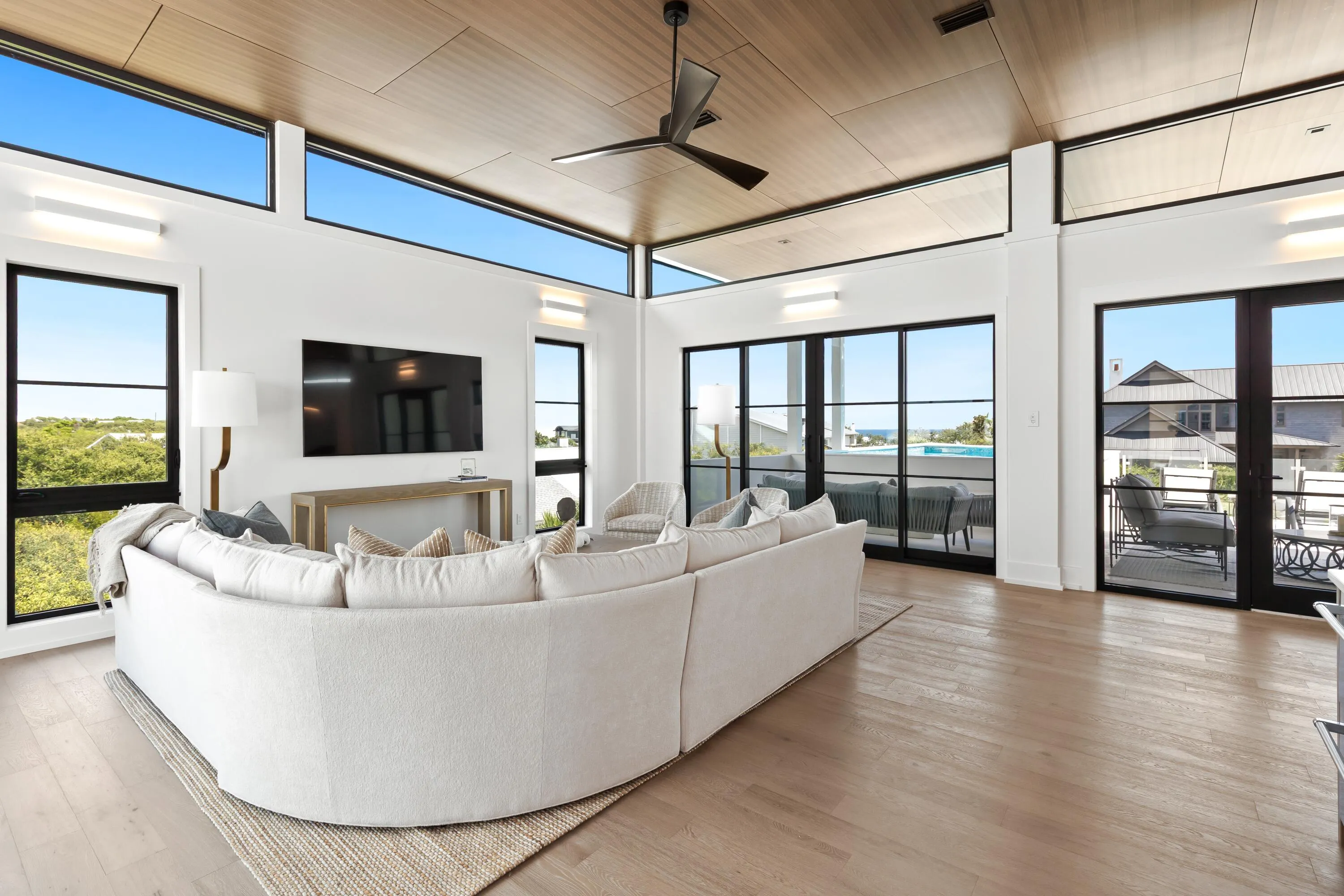 Inlet Beach, Florida 32461, United States, 5 Bedrooms Bedrooms, ,7 BathroomsBathrooms,Residential,Active,178868