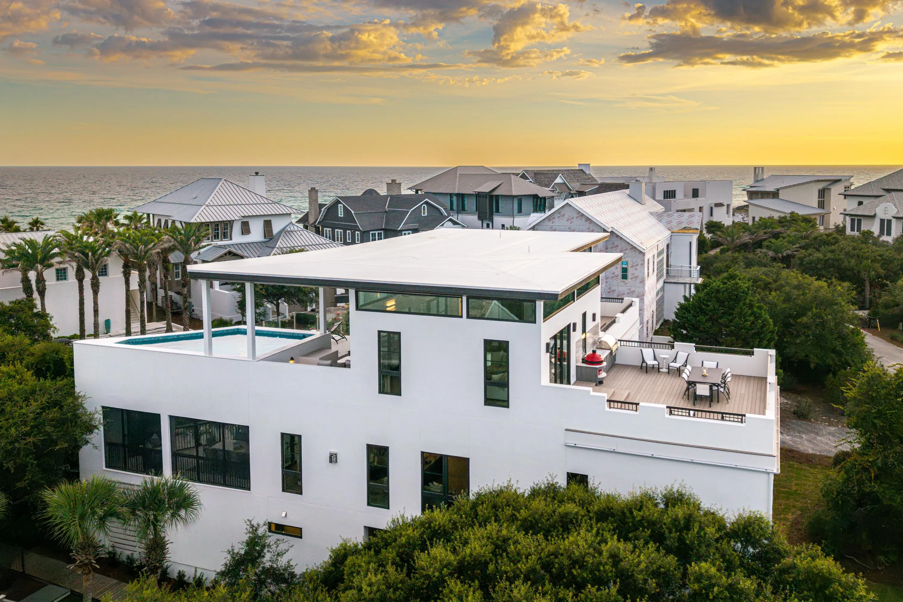 Inlet Beach, Florida 32461, United States, 5 Bedrooms Bedrooms, ,7 BathroomsBathrooms,Residential,Active,178868