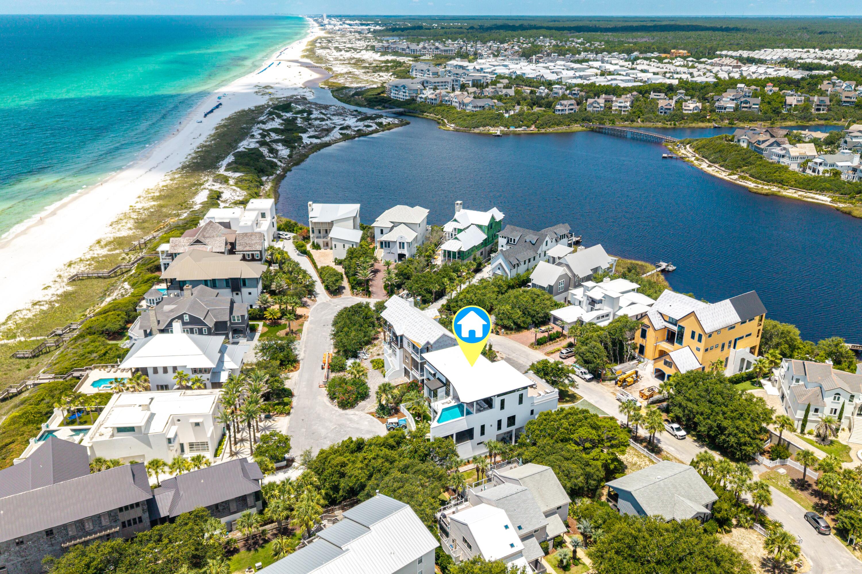 CAMP CREEK POINT - Residential