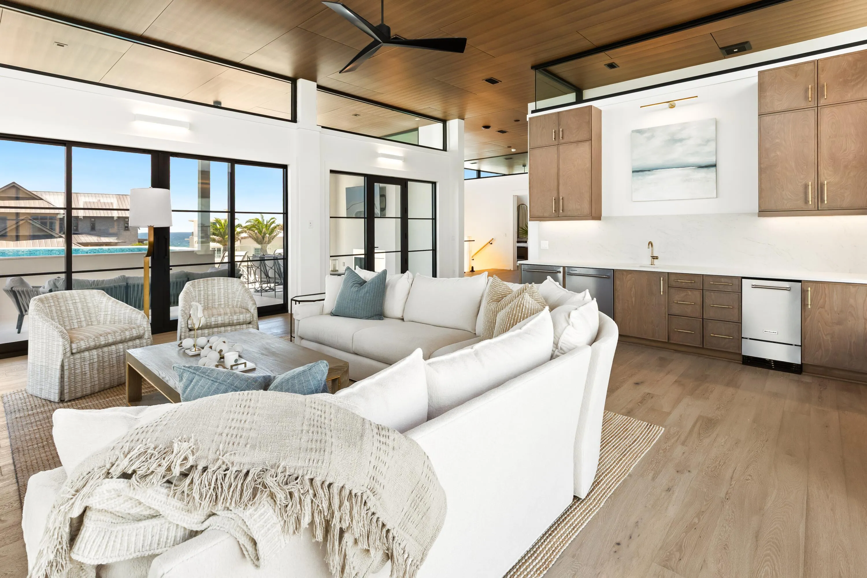 Inlet Beach, Florida 32461, United States, 5 Bedrooms Bedrooms, ,7 BathroomsBathrooms,Residential,Active,178868