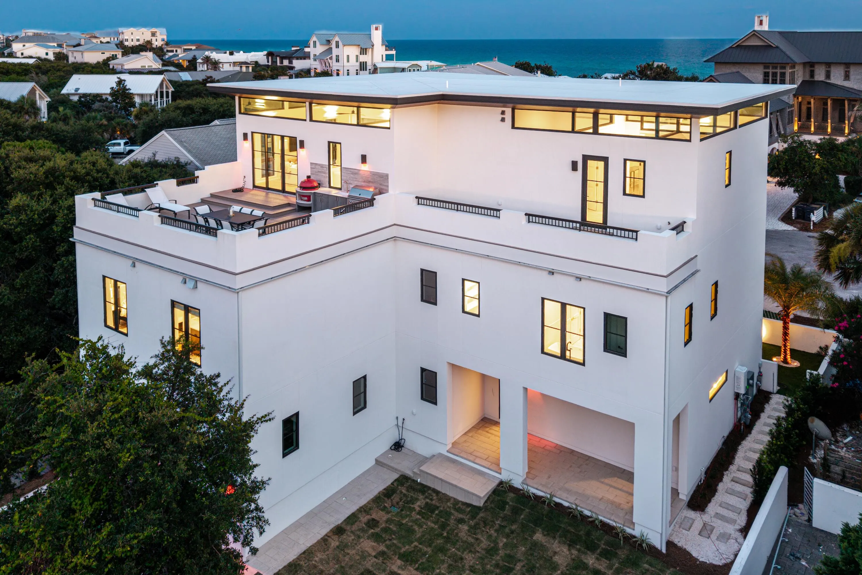 Inlet Beach, Florida 32461, United States, 5 Bedrooms Bedrooms, ,7 BathroomsBathrooms,Residential,Active,178868