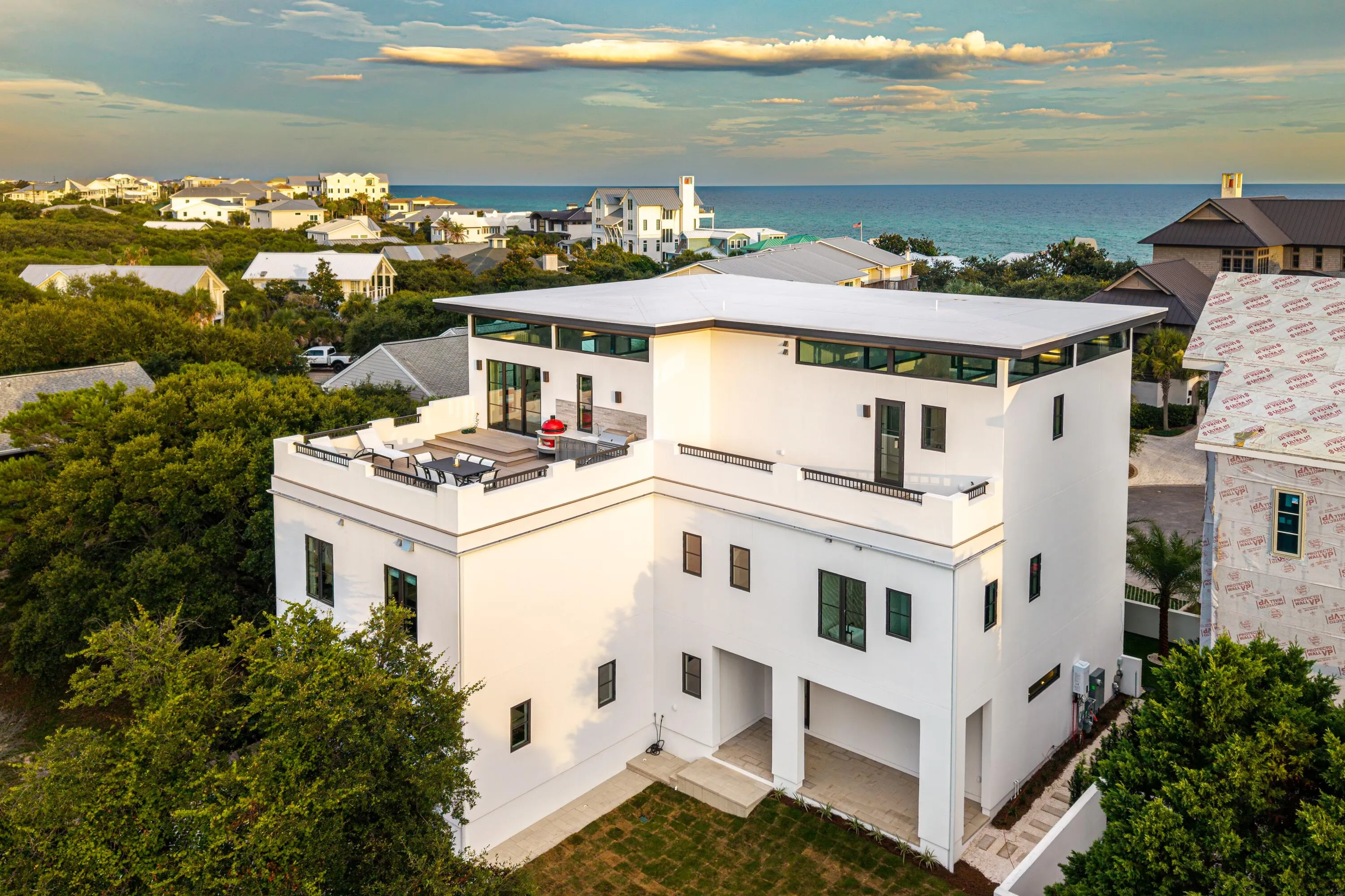 Inlet Beach, Florida 32461, United States, 5 Bedrooms Bedrooms, ,7 BathroomsBathrooms,Residential,Active,178868