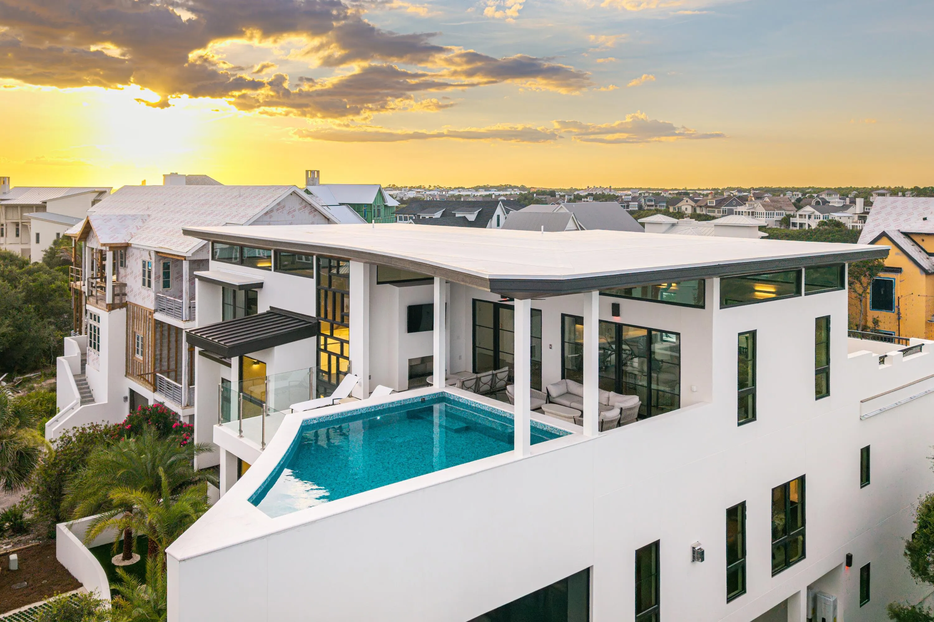 Inlet Beach, Florida 32461, United States, 5 Bedrooms Bedrooms, ,7 BathroomsBathrooms,Residential,Active,178868