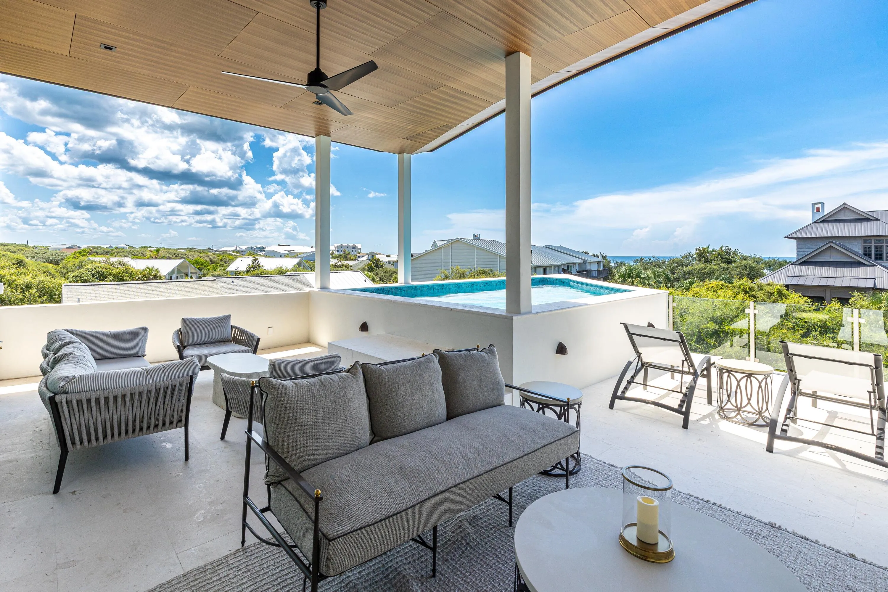 Inlet Beach, Florida 32461, United States, 5 Bedrooms Bedrooms, ,7 BathroomsBathrooms,Residential,Active,178868