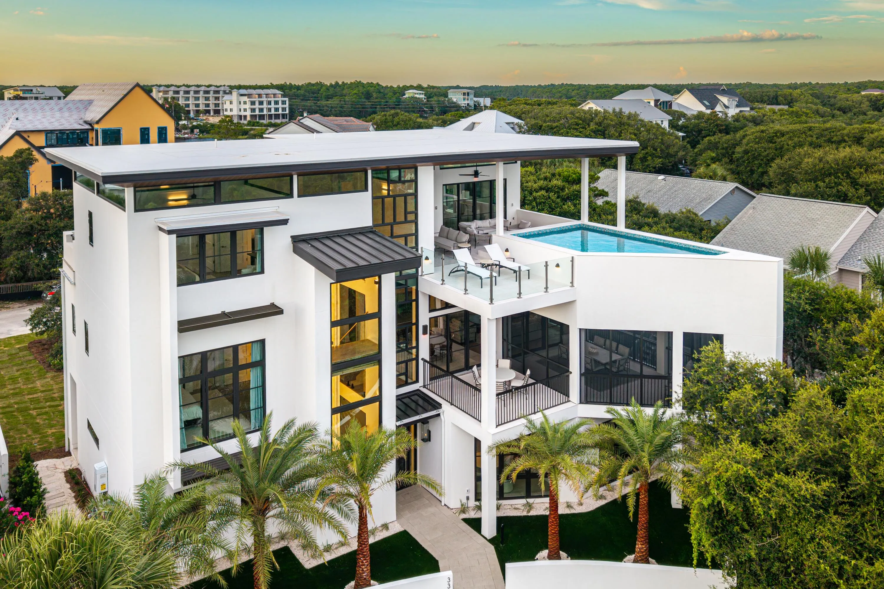 Inlet Beach, Florida 32461, United States, 5 Bedrooms Bedrooms, ,7 BathroomsBathrooms,Residential,Active,178868