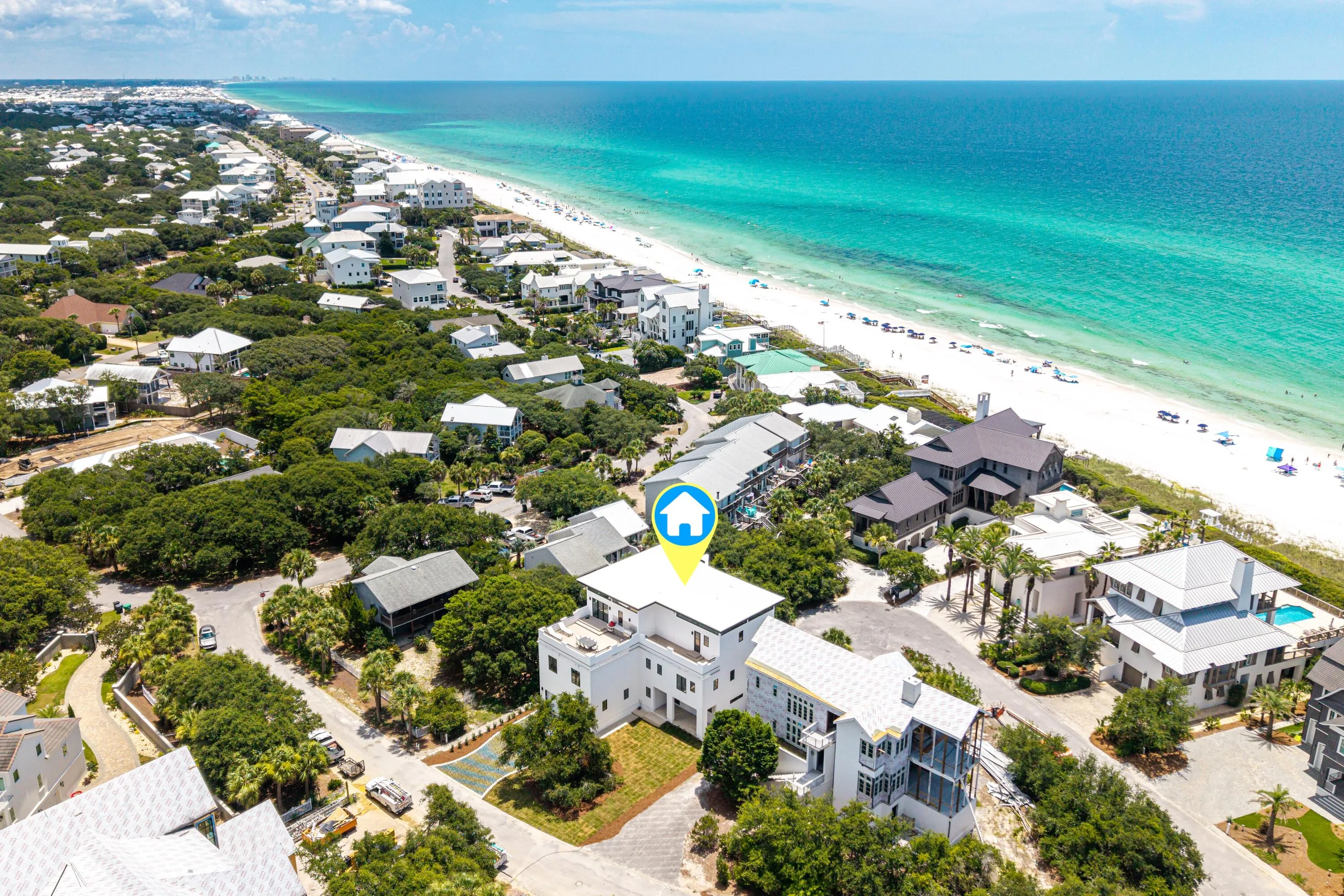 Inlet Beach, Florida 32461, United States, 5 Bedrooms Bedrooms, ,7 BathroomsBathrooms,Residential,Active,178868