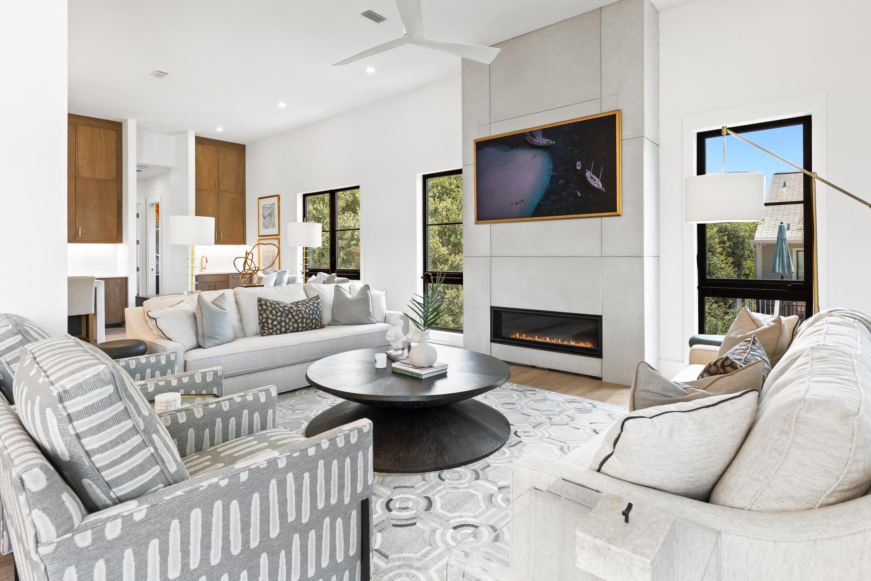 CAMP CREEK POINT - Residential