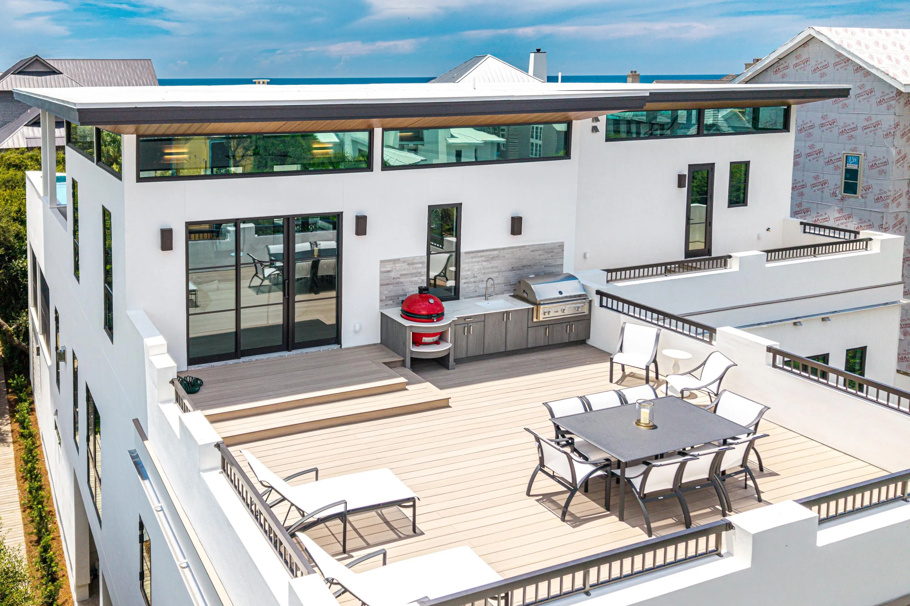 Inlet Beach, Florida 32461, United States, 5 Bedrooms Bedrooms, ,7 BathroomsBathrooms,Residential,Active,178868