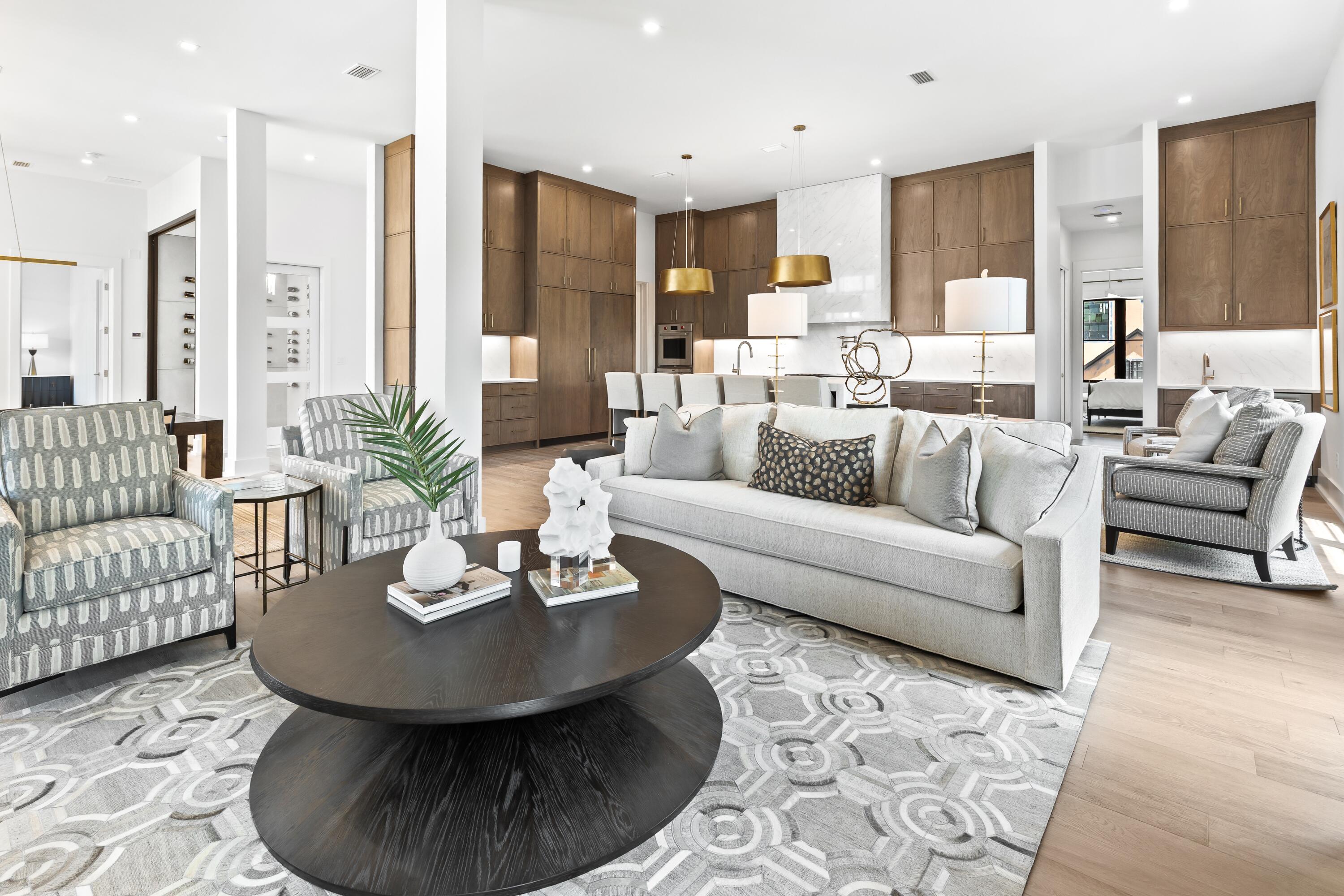 CAMP CREEK POINT - Residential