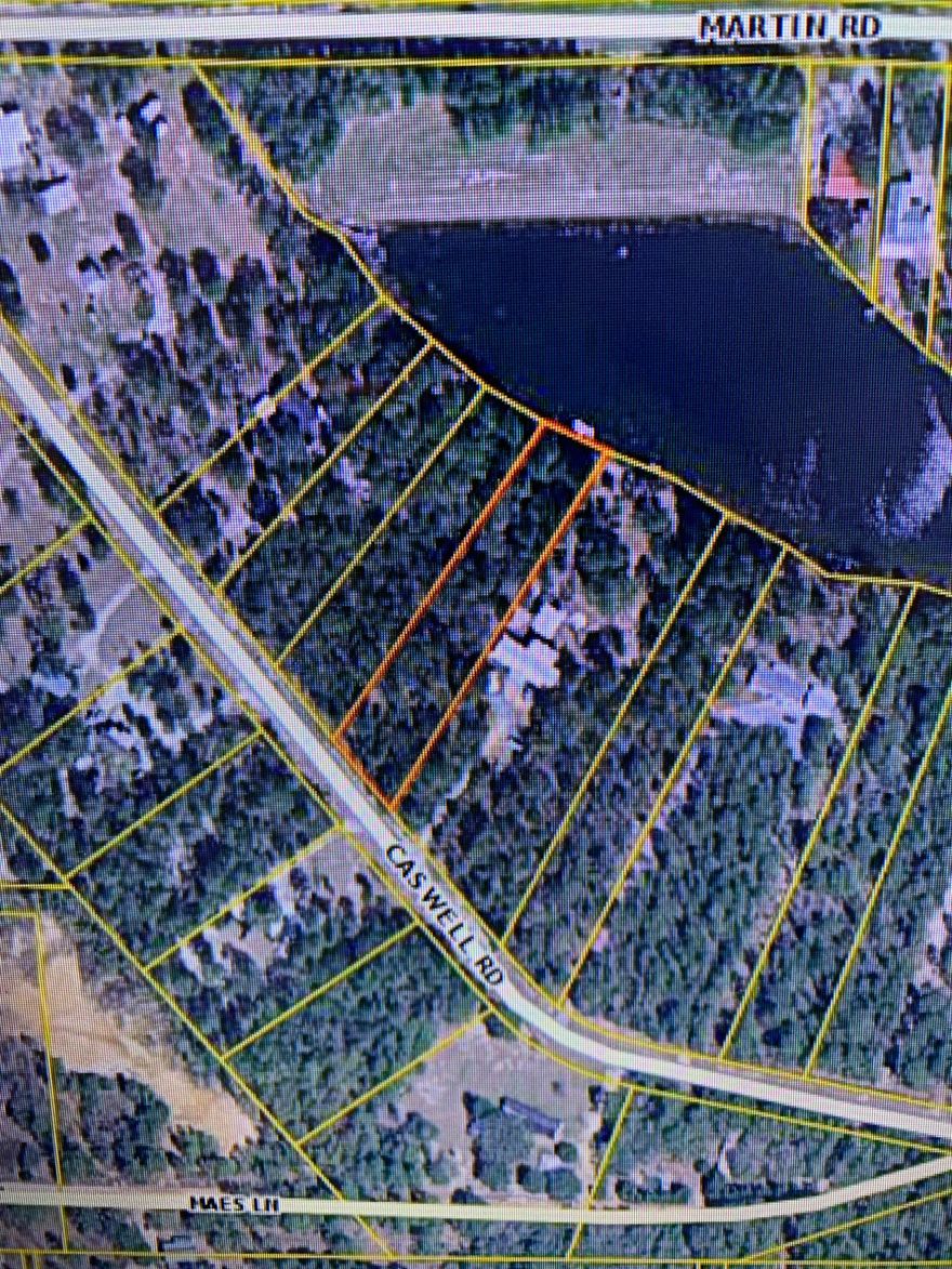 WATERFRONT LOT on the great Imperial Lakes, Buy ahead of the market, perfect for any developer.