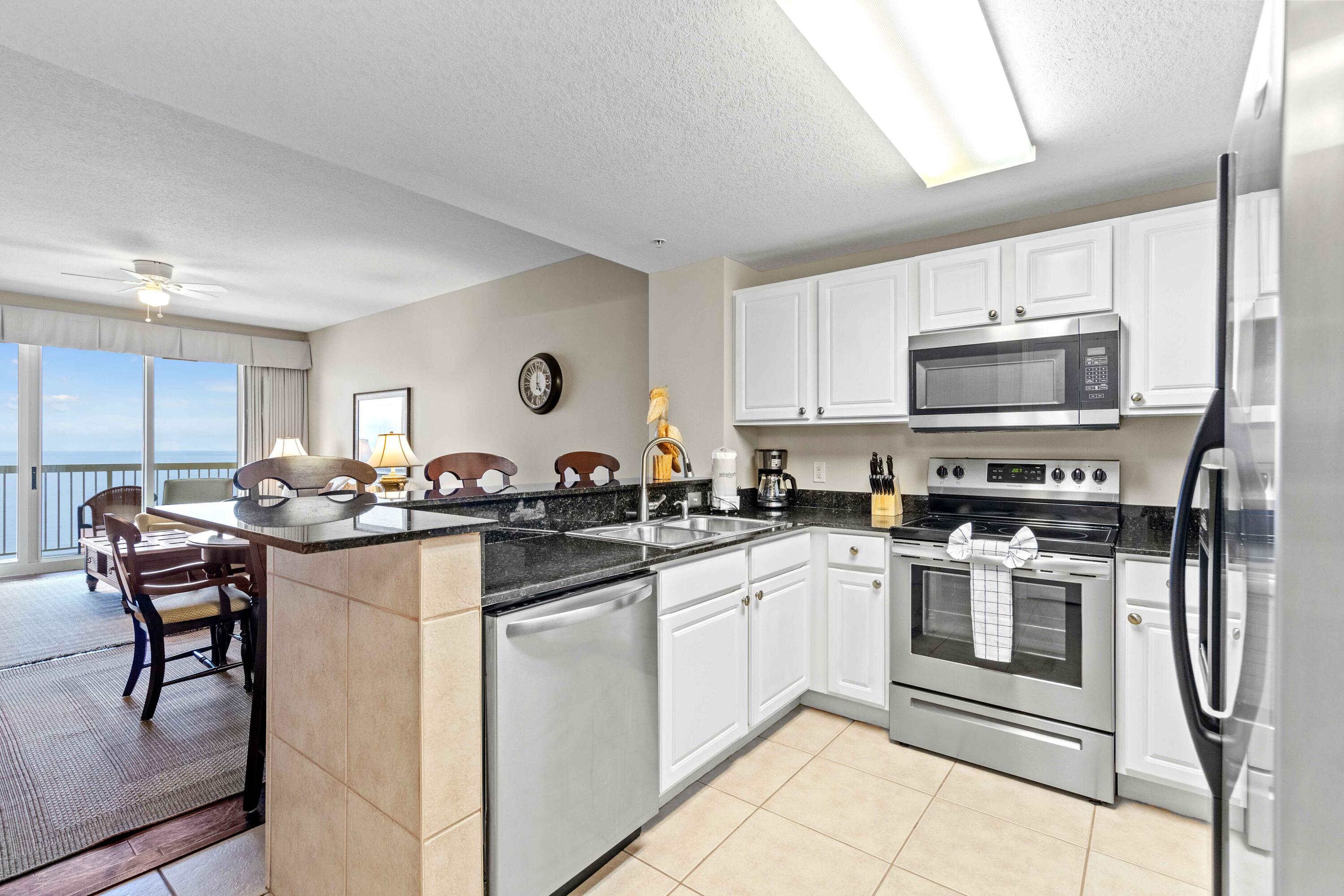 Calypso Towers I - Residential