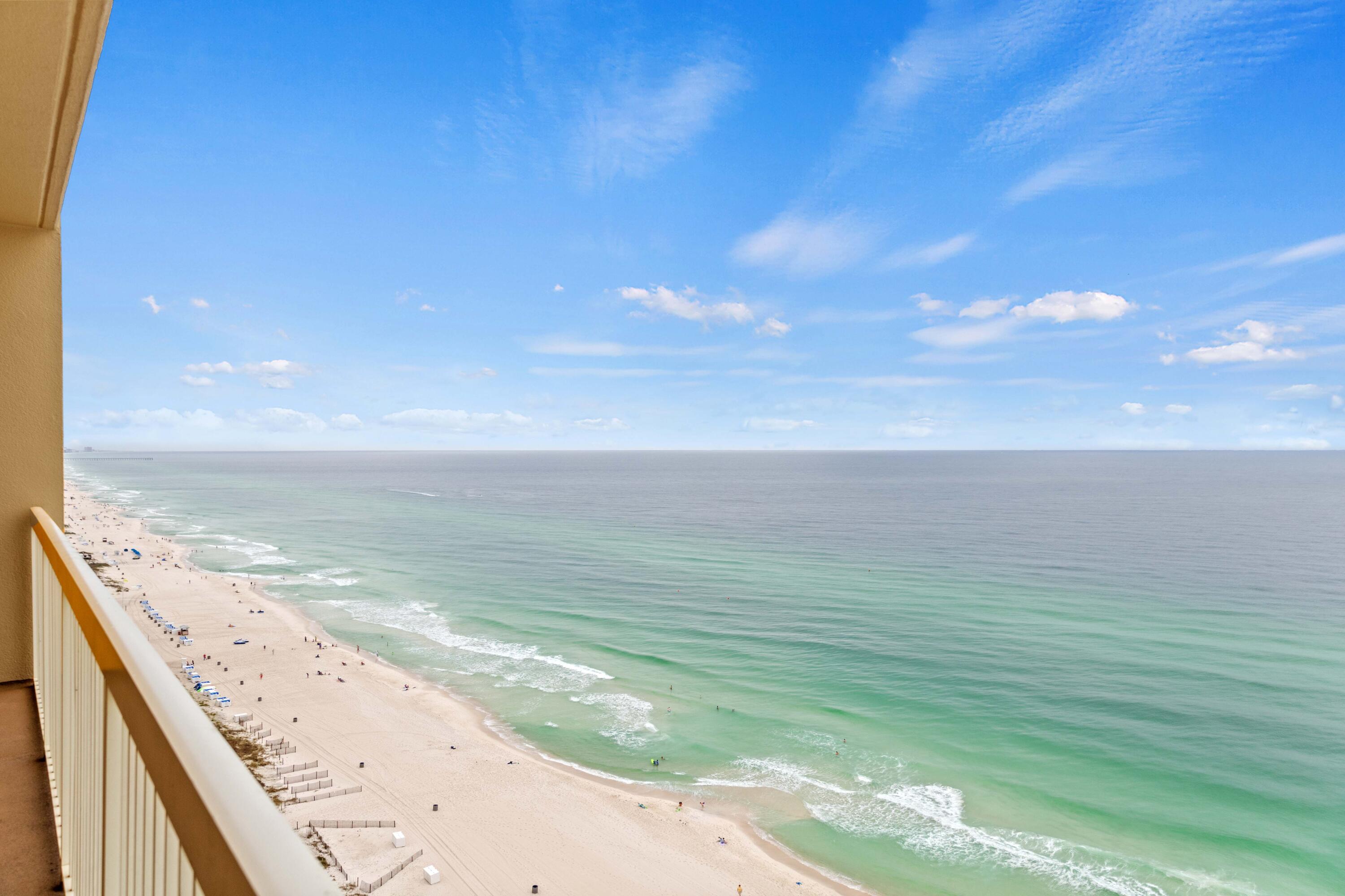 Calypso Towers I - Residential