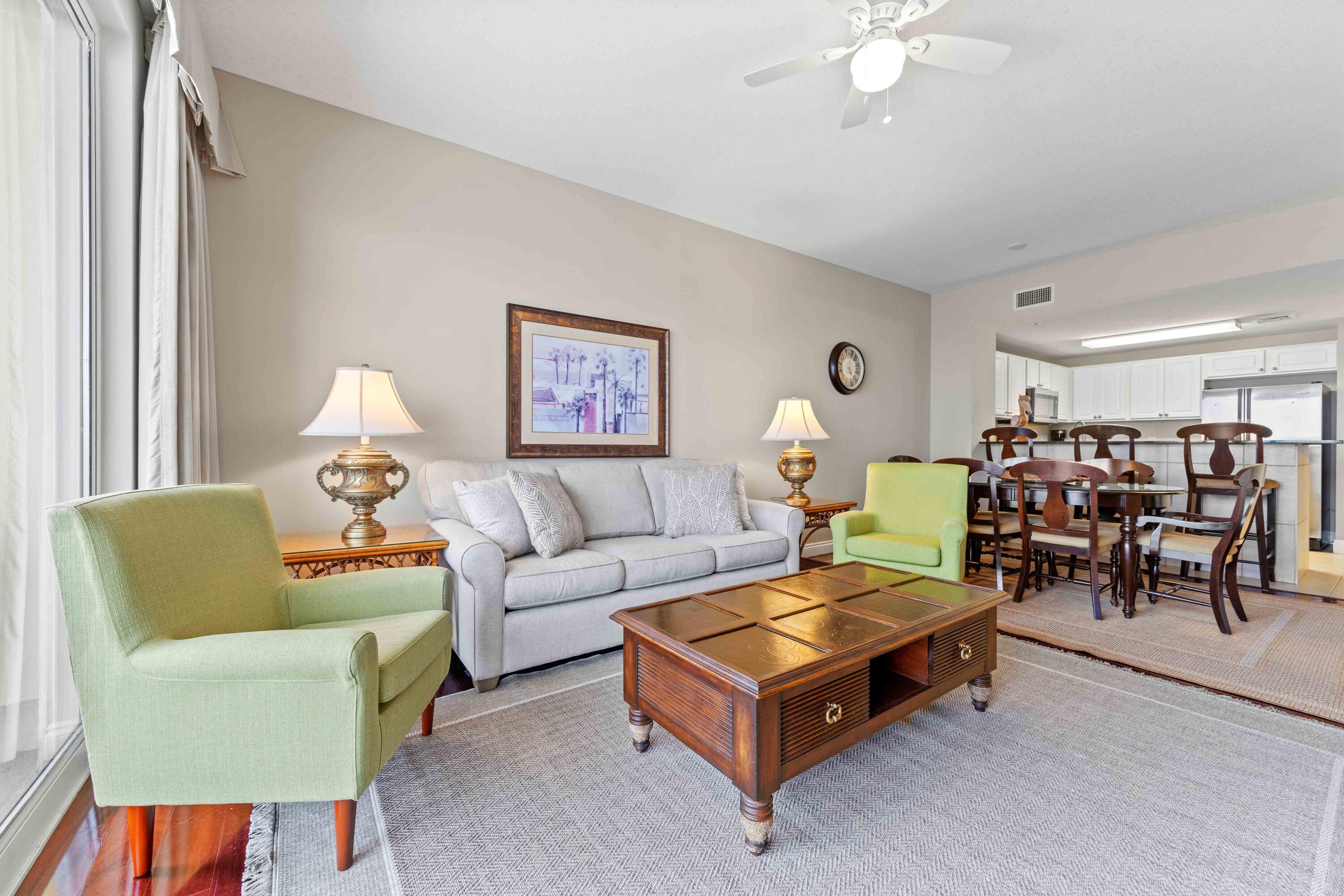 Calypso Towers I - Residential