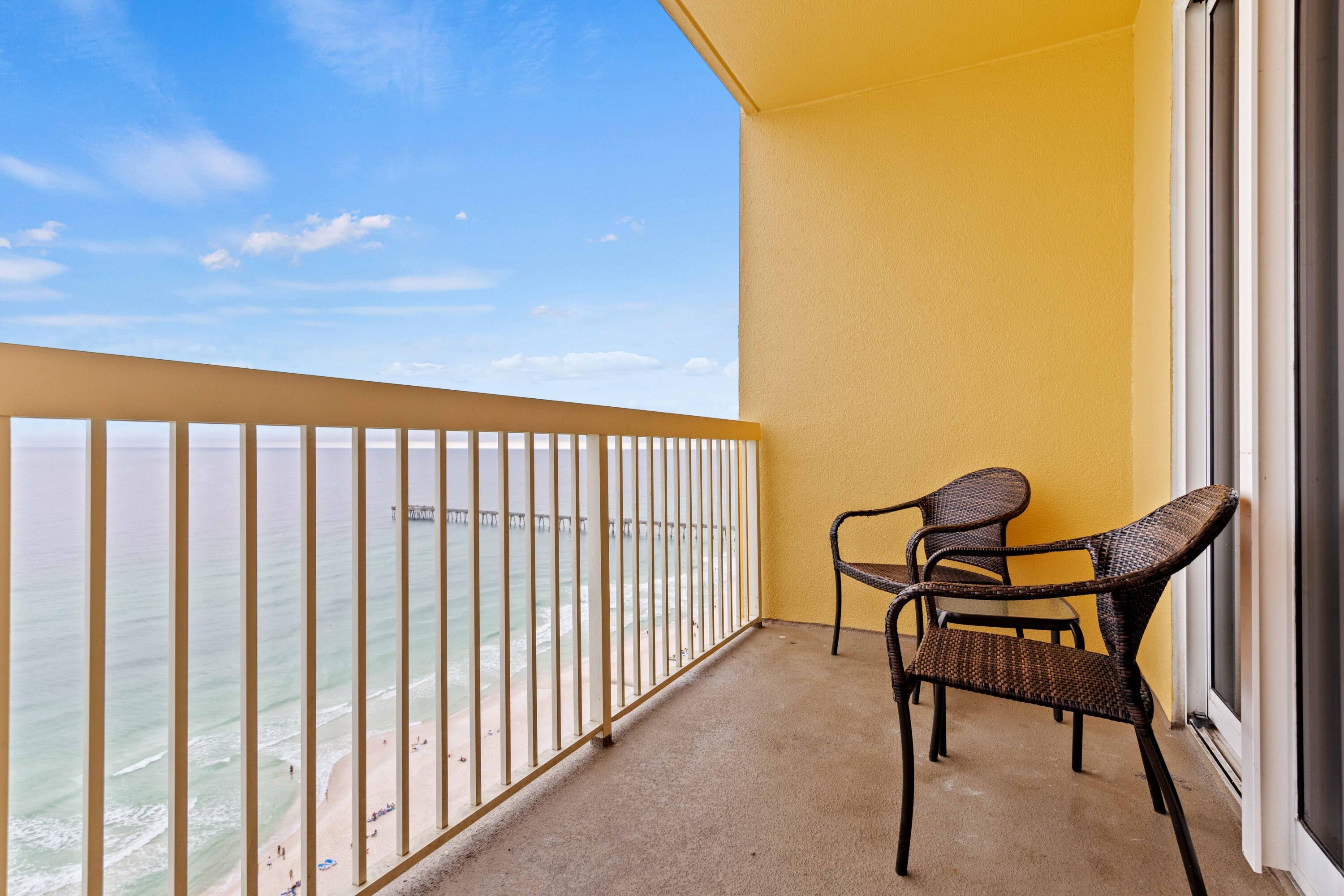 Calypso Towers I - Residential