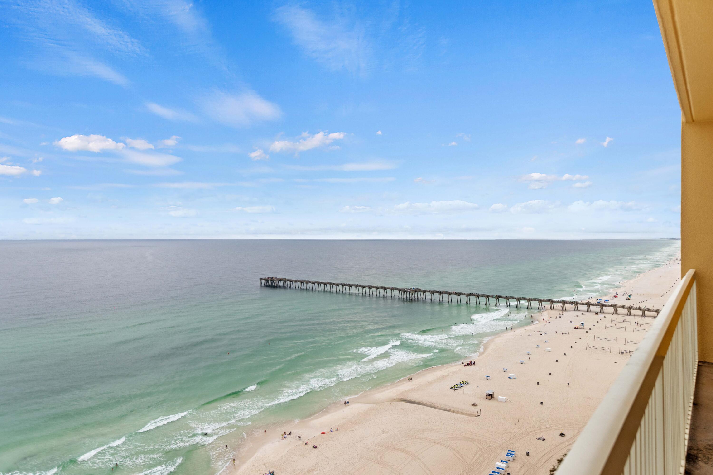 Calypso Towers I - Residential