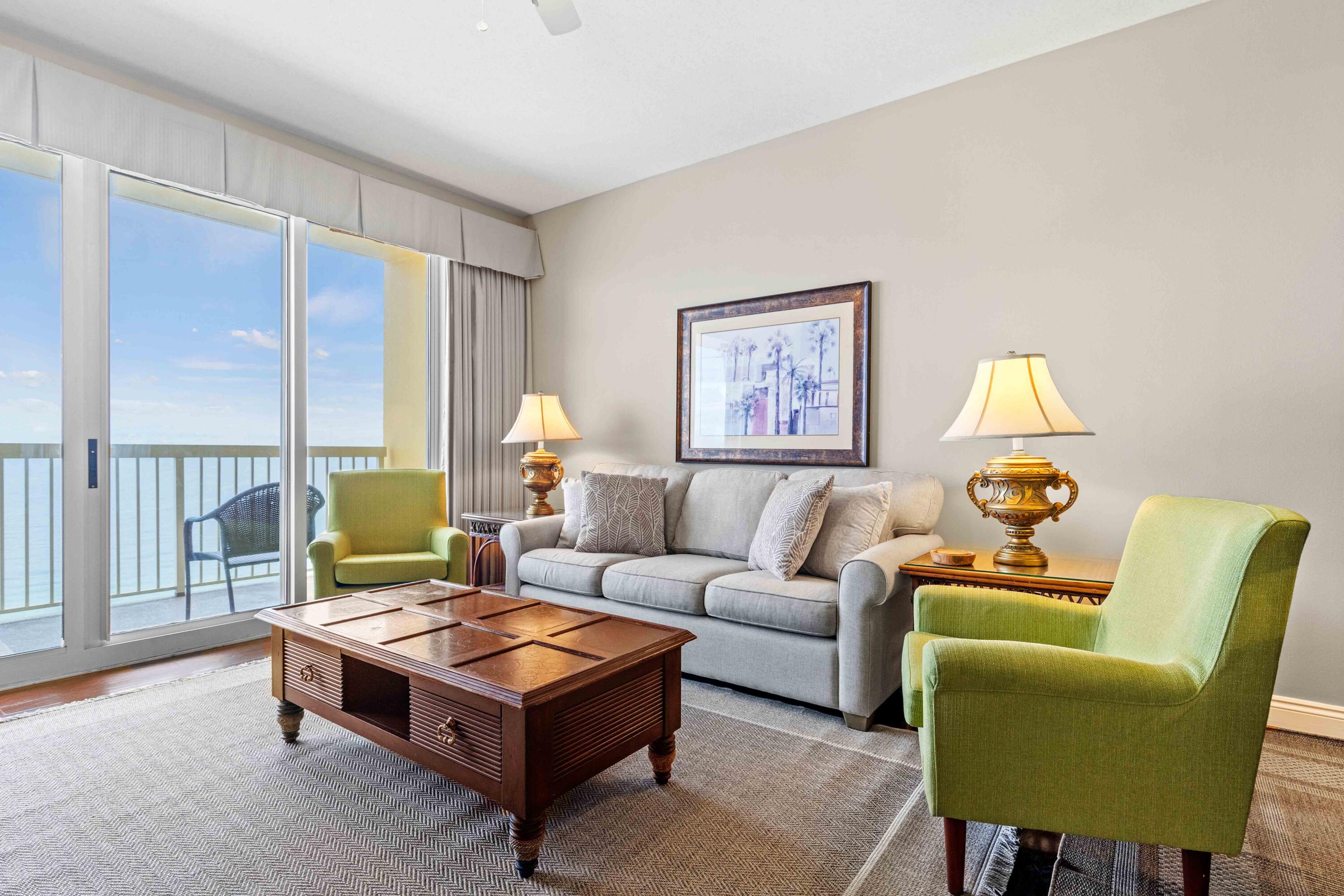 Calypso Towers I - Residential