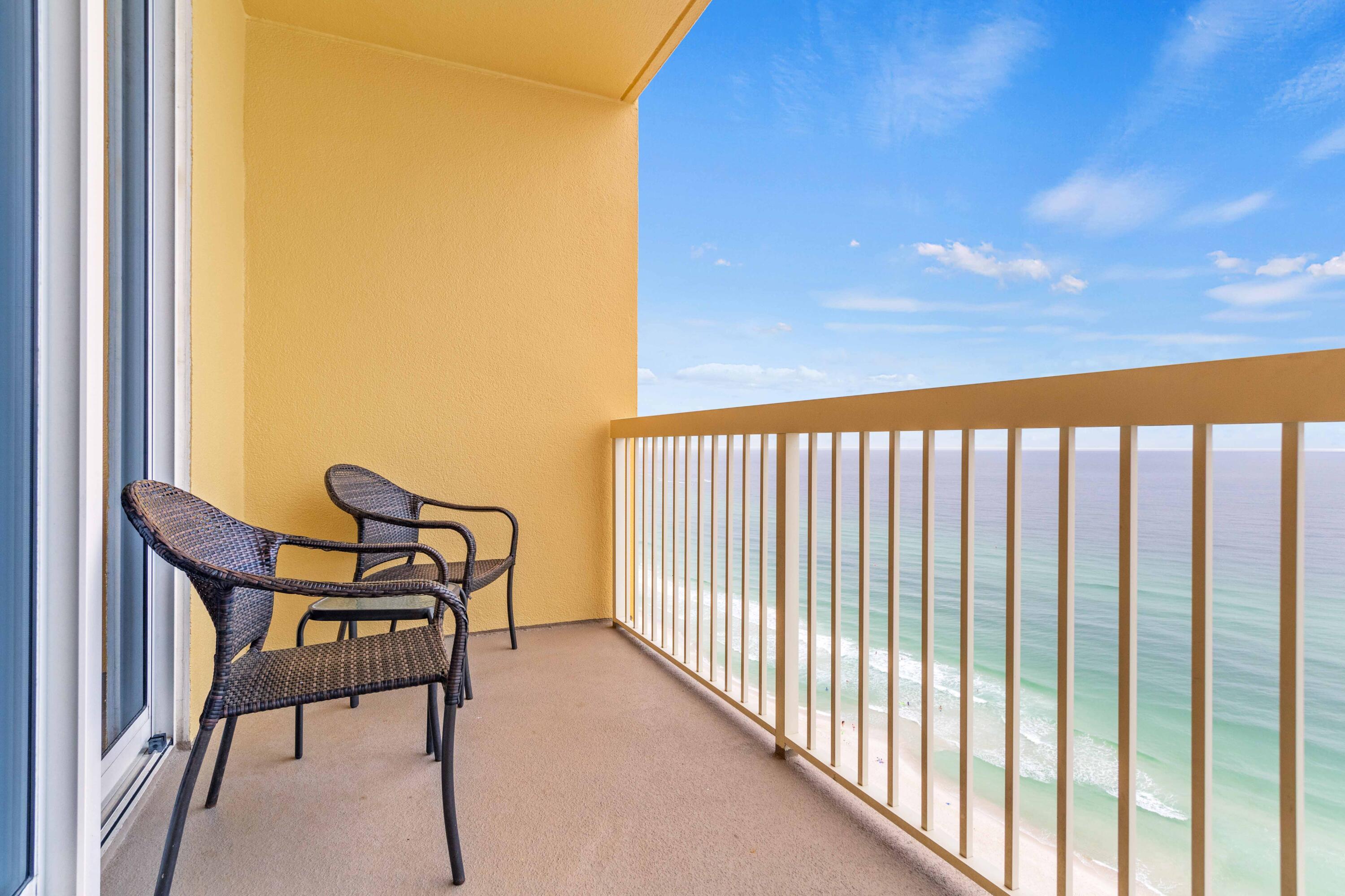 Calypso Towers I - Residential