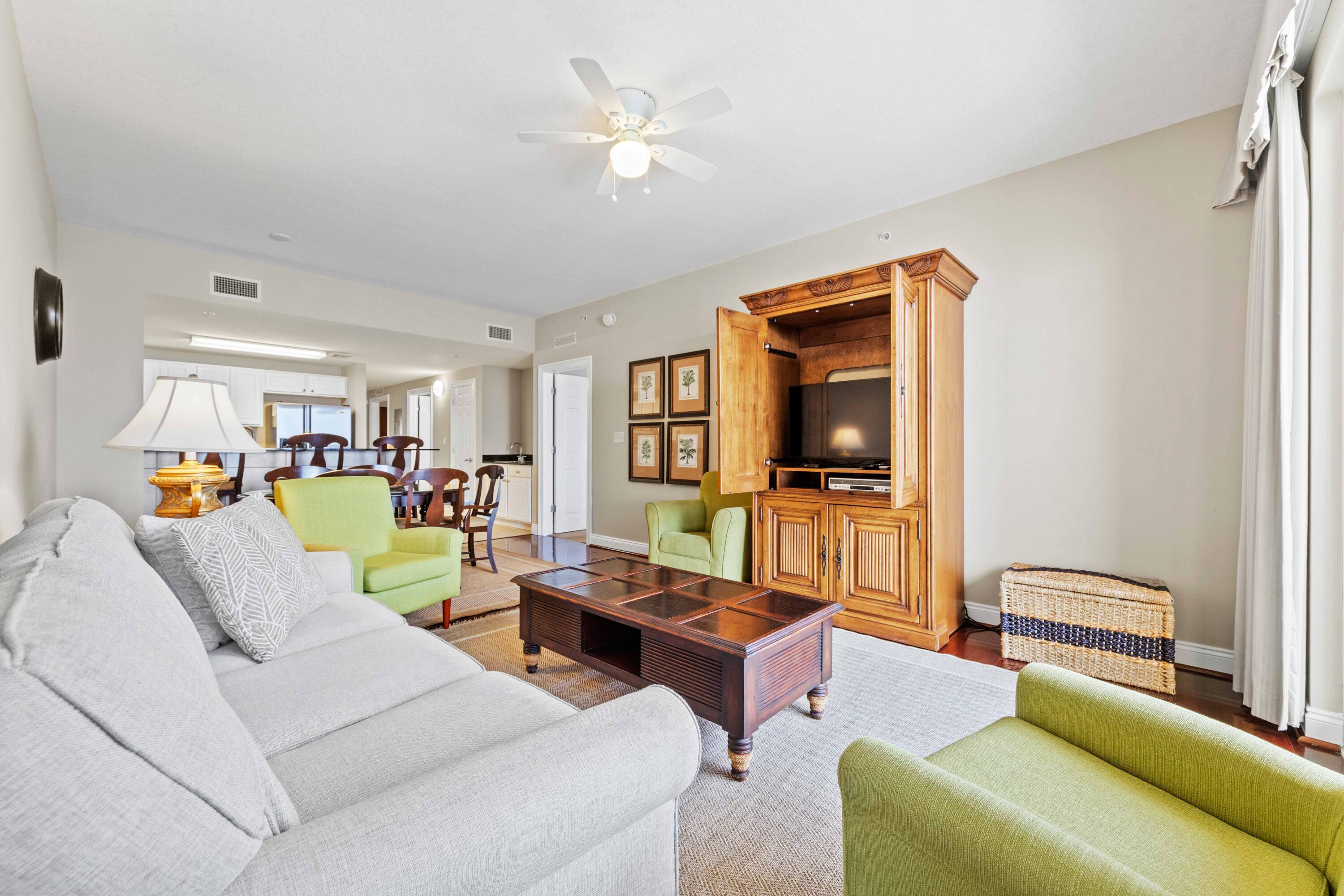 Calypso Towers I - Residential