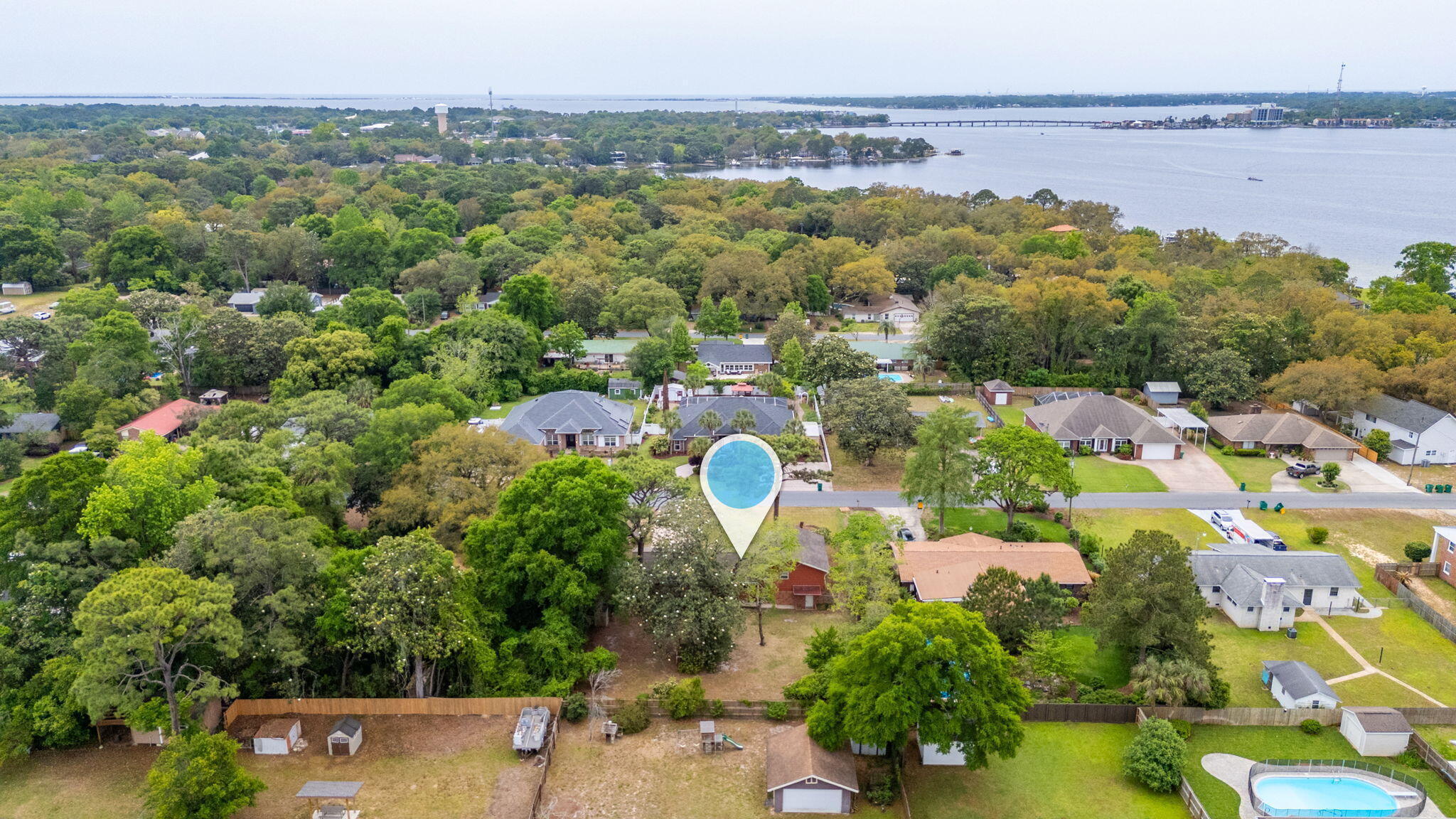 BAYOU POQUITO - Residential Lease