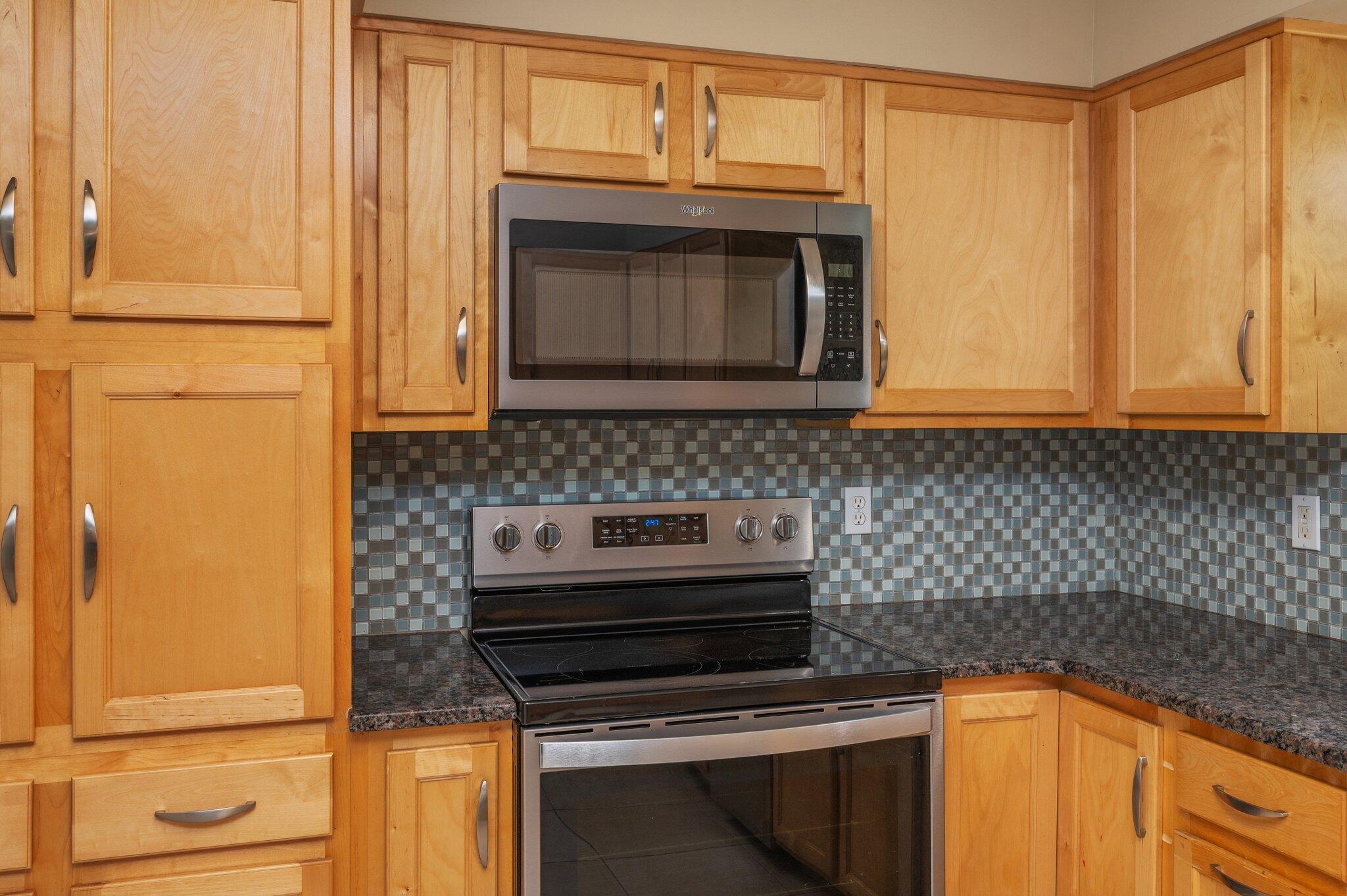 BAYOU POQUITO - Residential Lease