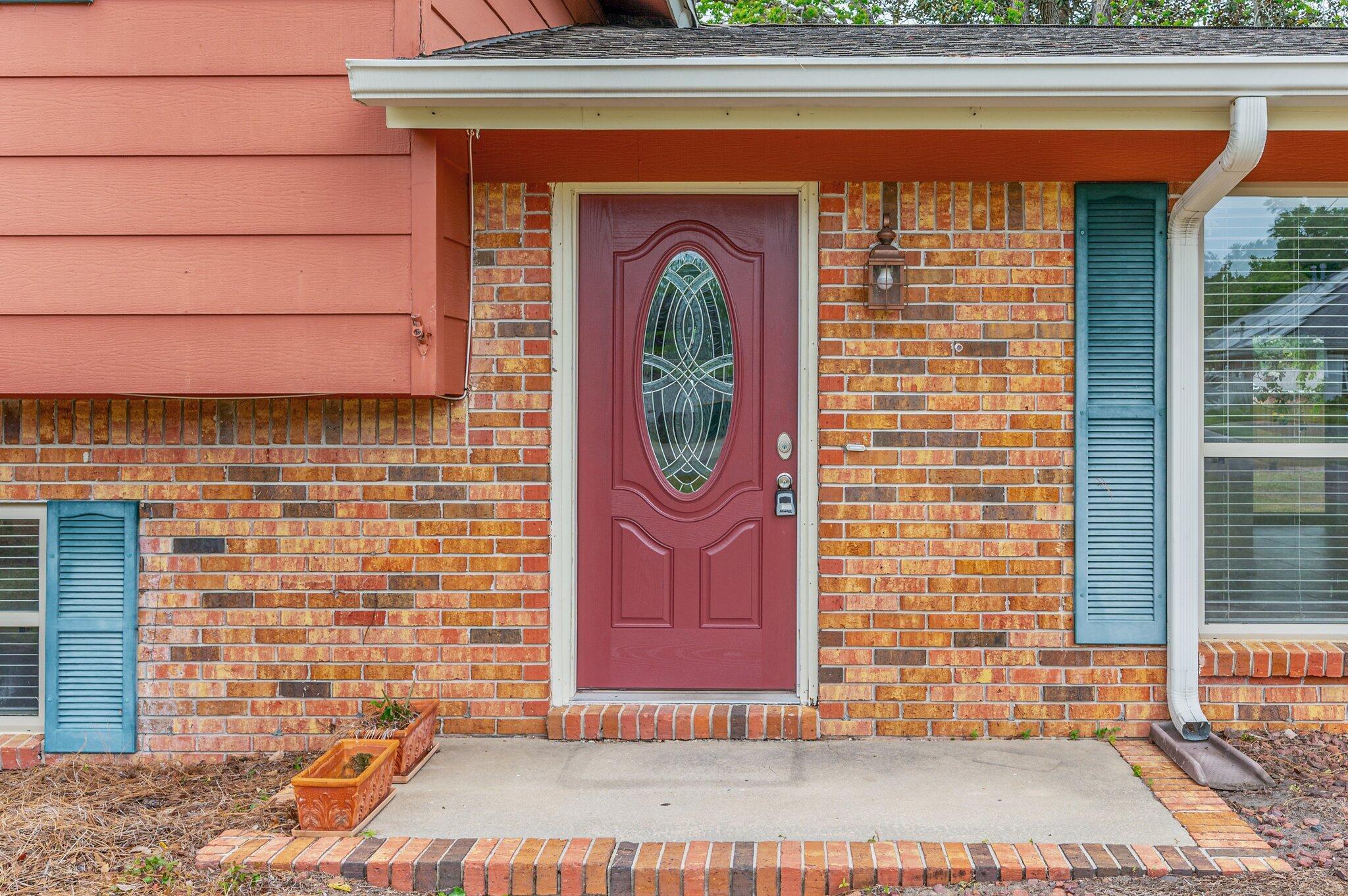 BAYOU POQUITO - Residential Lease