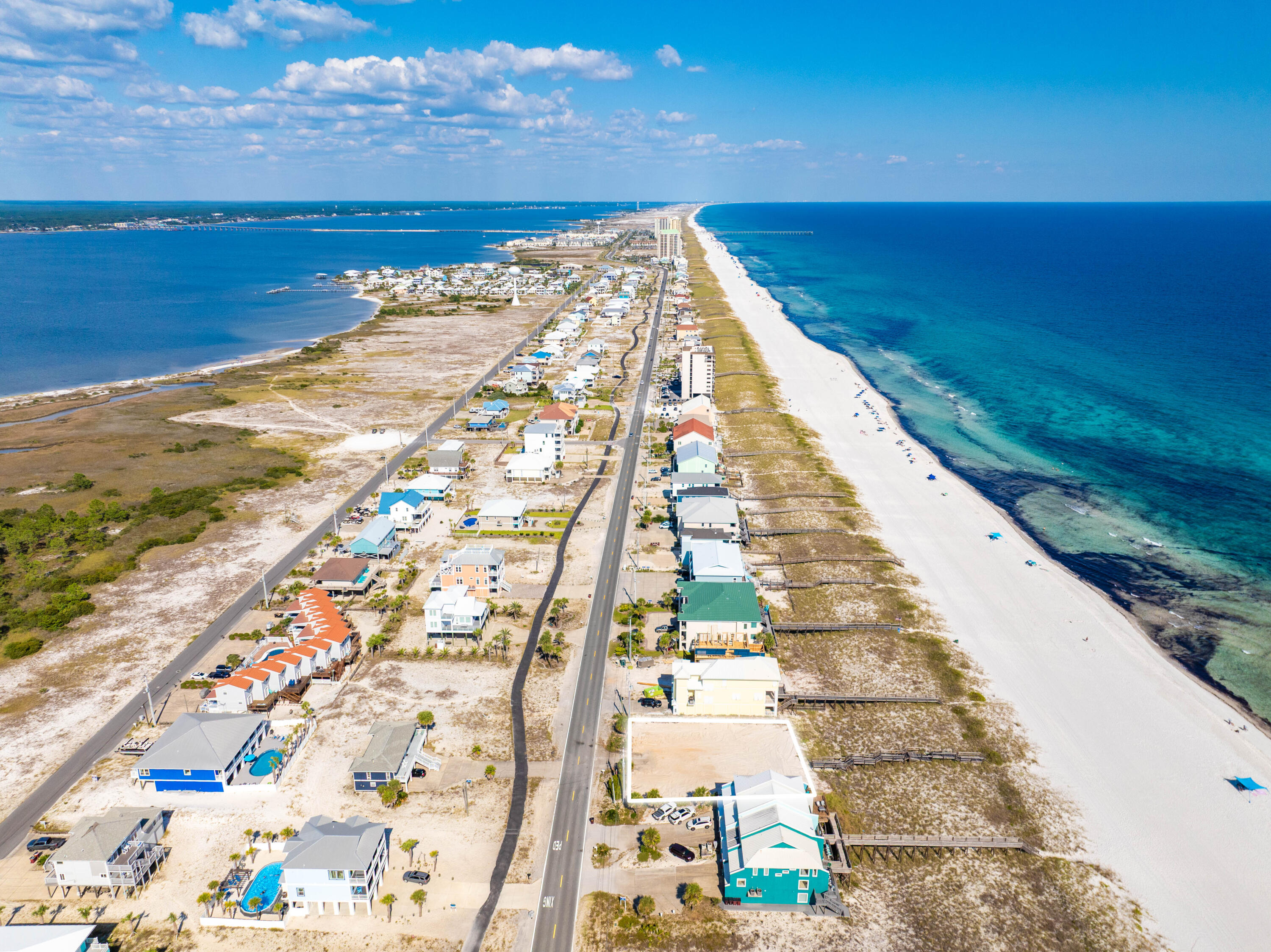 SANDOLLAR CONDO (TERMINATED) - Land