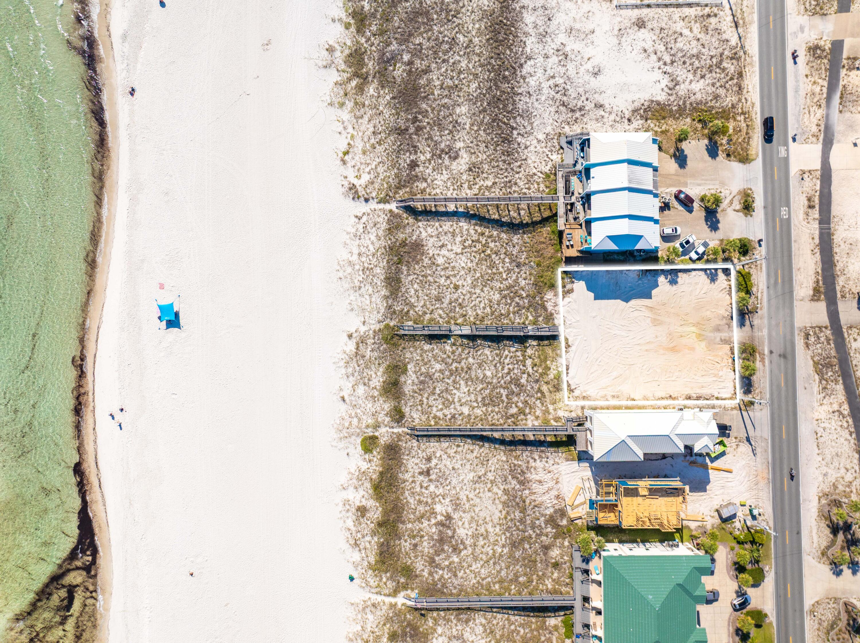 SANDOLLAR CONDO (TERMINATED) - Land