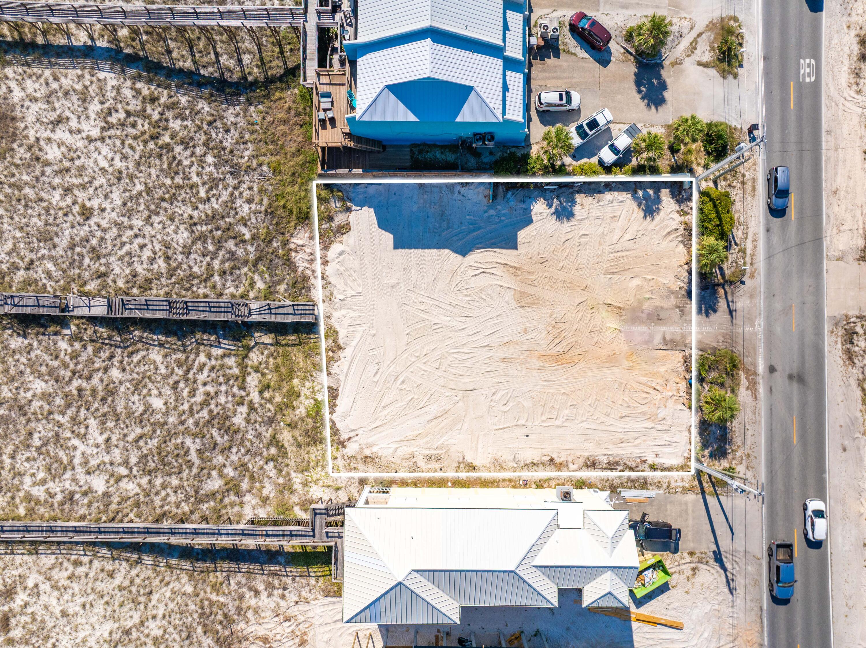 SANDOLLAR CONDO (TERMINATED) - Land