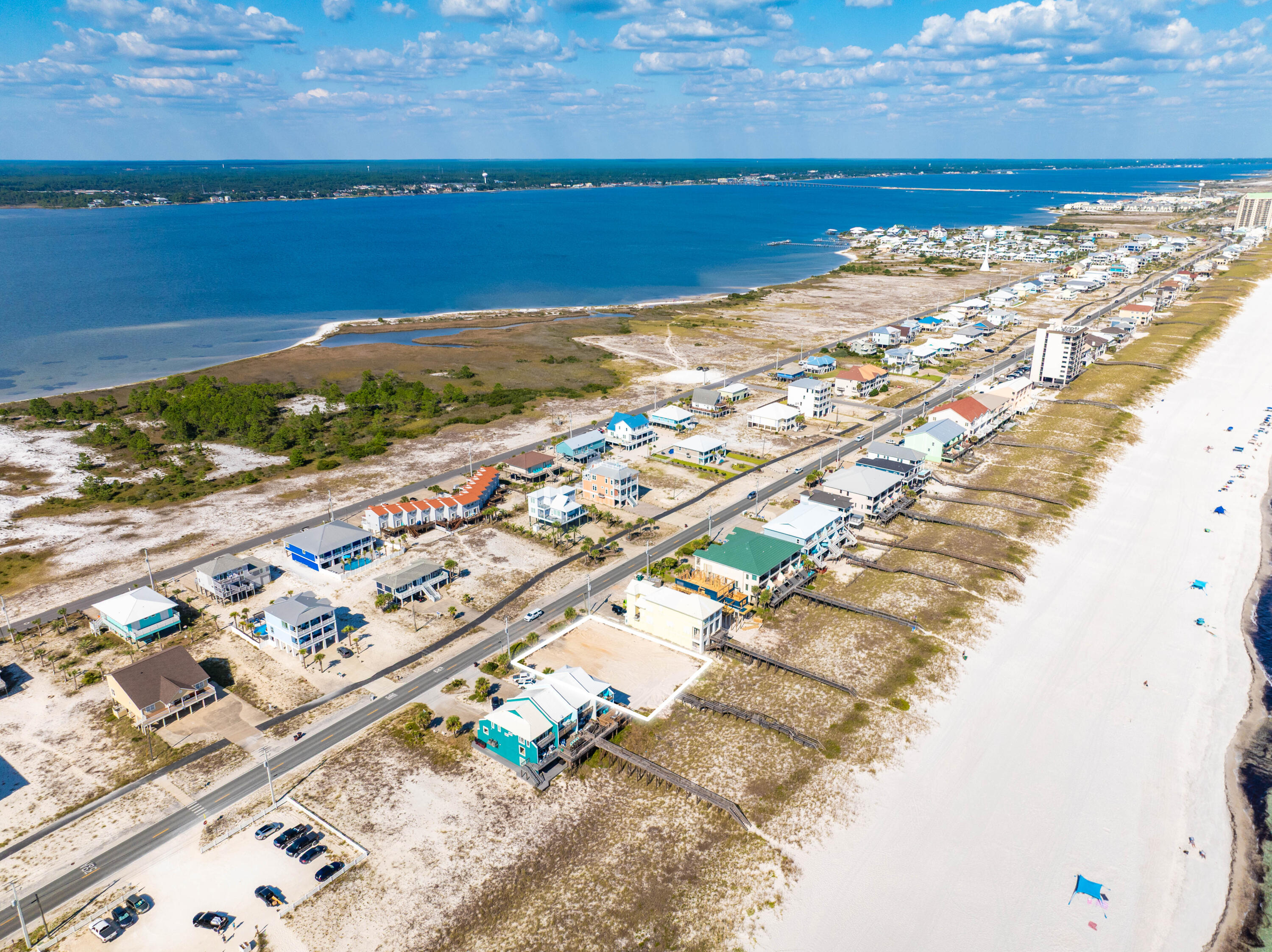 SANDOLLAR CONDO (TERMINATED) - Land