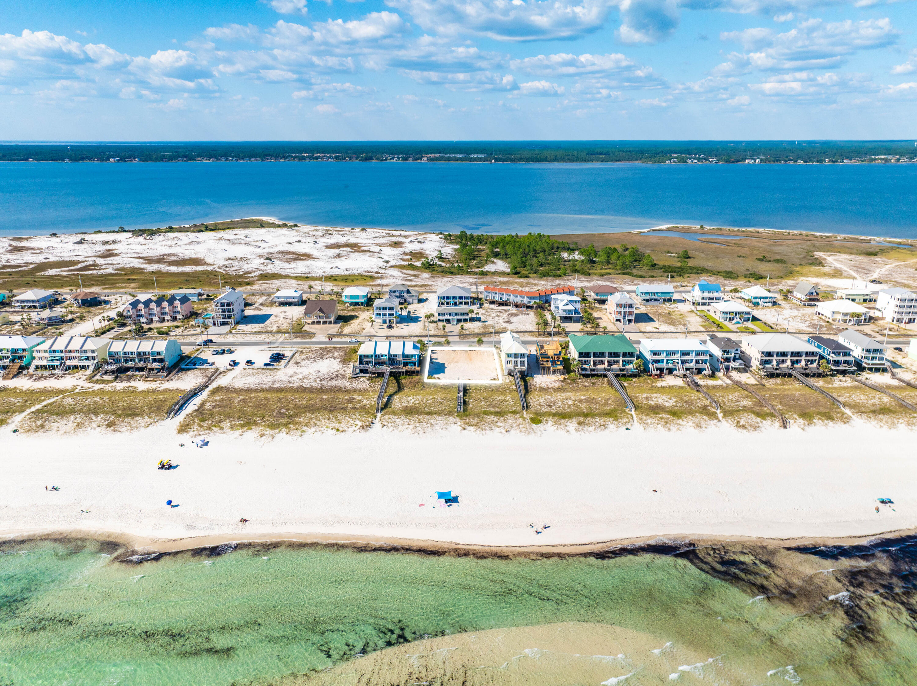 SANDOLLAR CONDO (TERMINATED) - Land