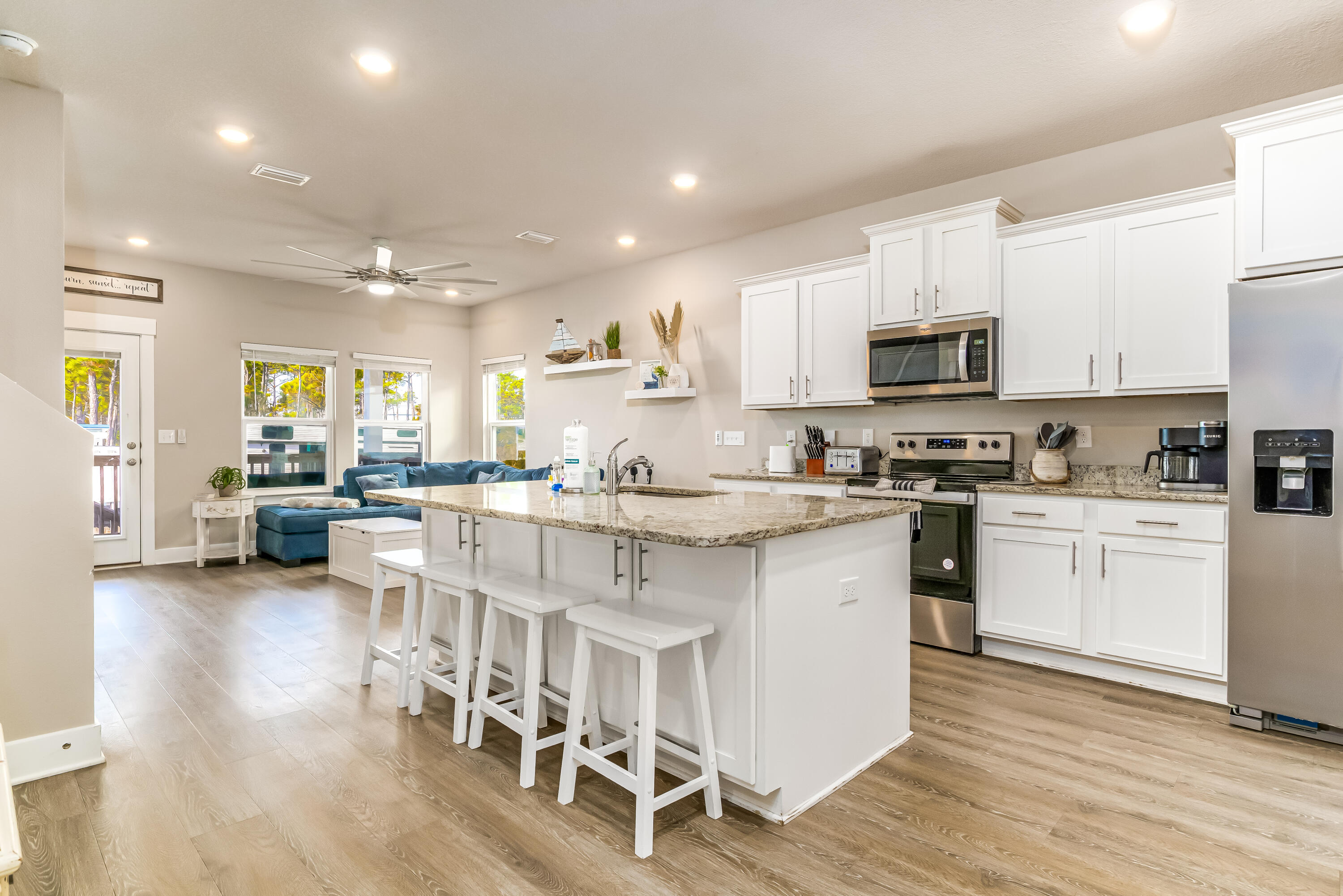 No Named Subdivision - Residential