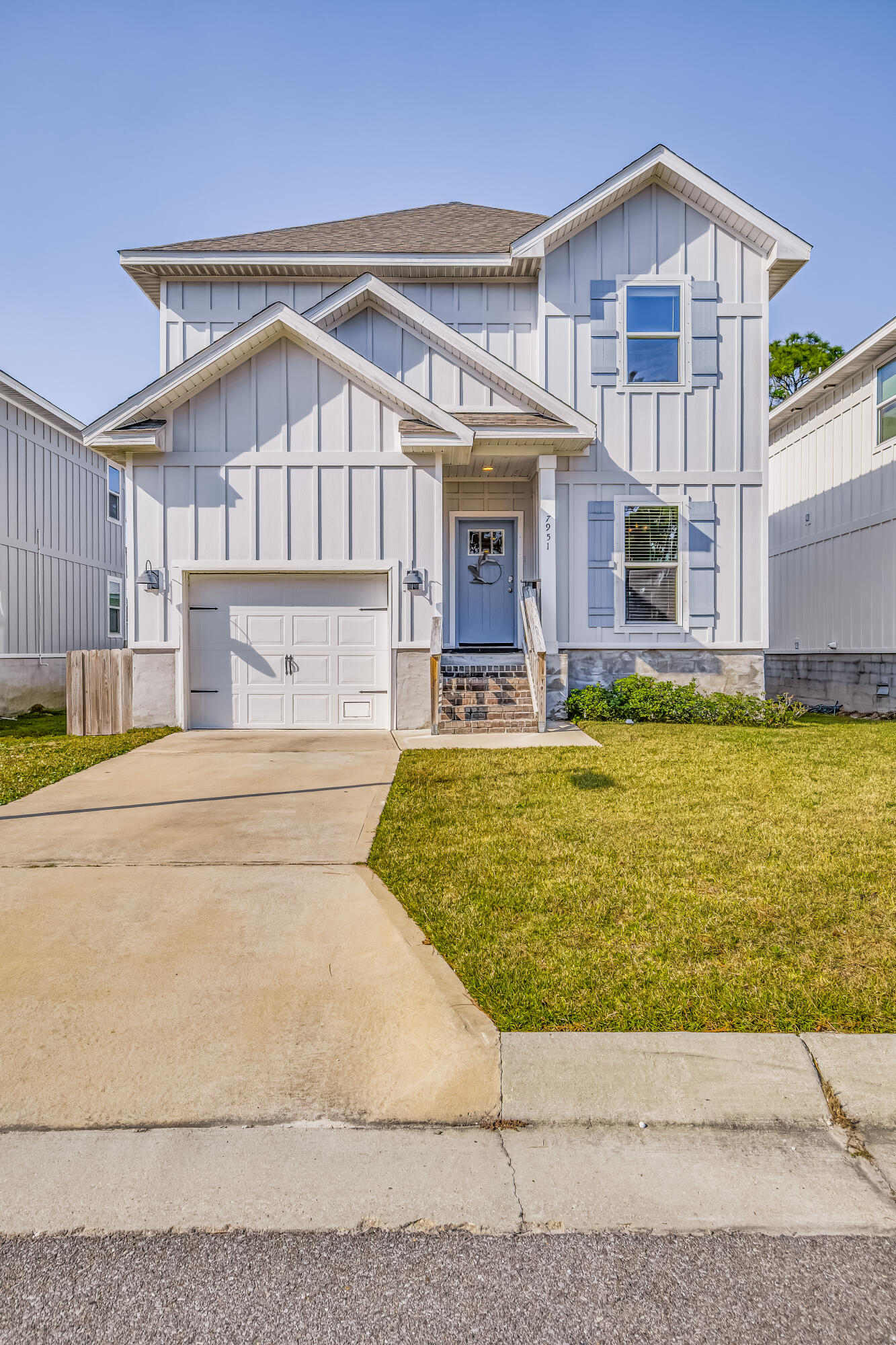 No Named Subdivision - Residential