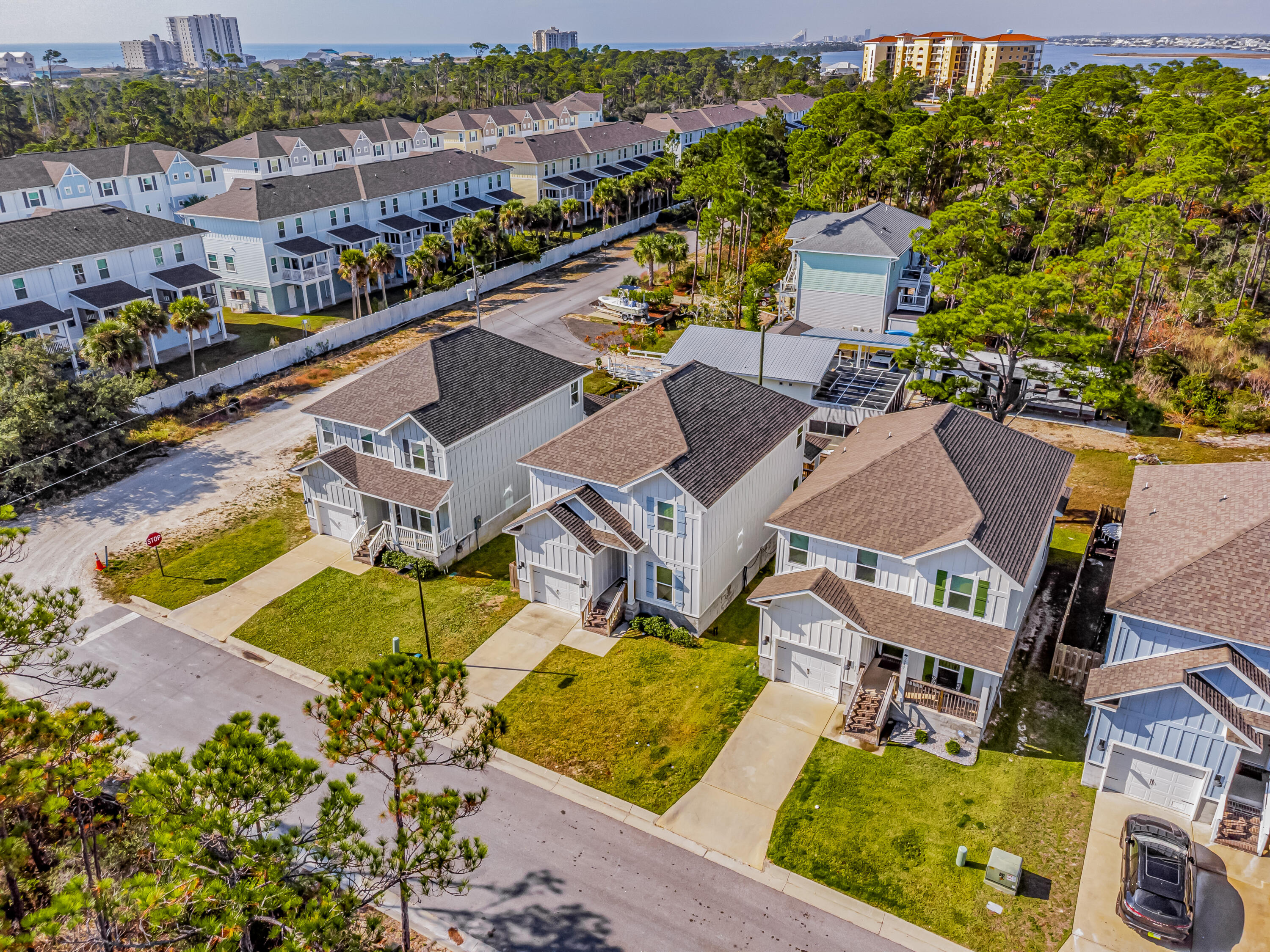 No Named Subdivision - Residential