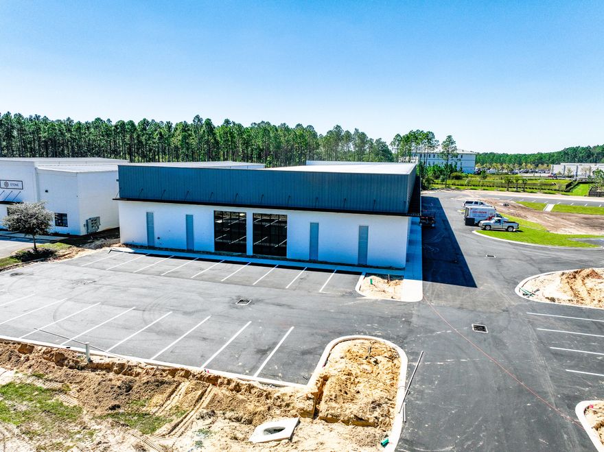 +/-5,200 square feet of a total +/-25,430 square foot freestanding building in St. Joe's South Walton Commerce Park of the flourishing Santa Rosa Beach, Florida market.  This 5,200 square foot space faces Serenoa Road with exceptional visibility and ingress and egress and an abundance of storefront glass for excellent natural illumination; also offers a large roll-up door for convenient logistics and receiving.  St. Joe's Watersound Origins and 'Bay-Walton Sector Plan' involves 20,000+ rooftops of residential density in proximity to this new development and space.  The site plan is uploaded to this listing.  This subject new development project involves Walton County, Florida parcels: 05-3S-18-16010-000-0050 AND 05-3S-18-16010-000-0060.  Ready for Occupancy November 1, 2025.