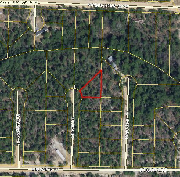 OAKWOOD HILLS UNIT 3 - Land