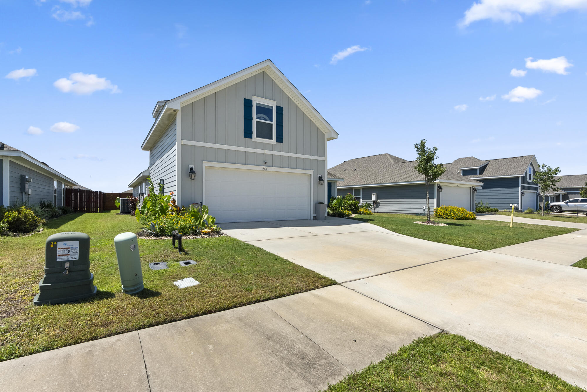 Park Place Phase 1 - Residential