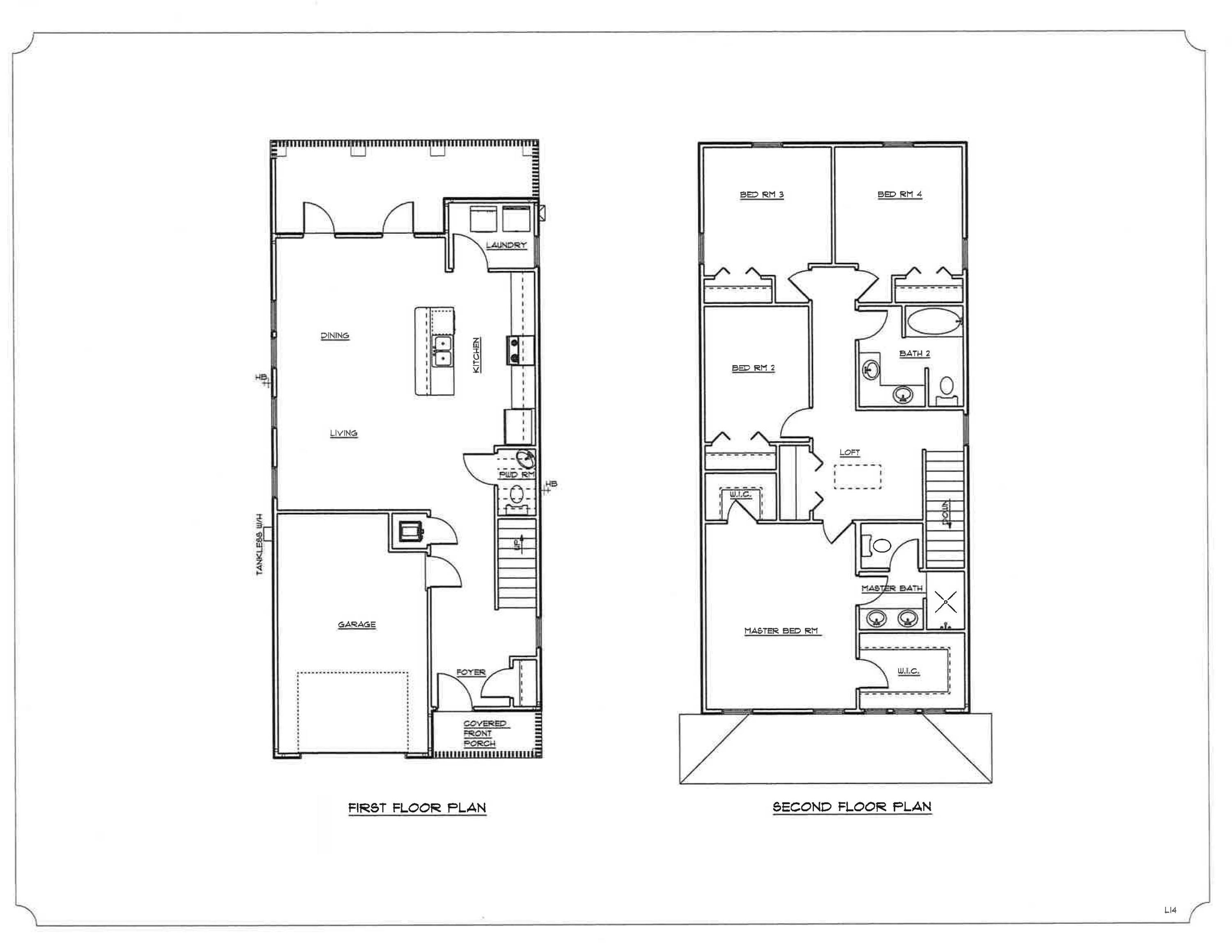 LIGHTHOUSE POINTE - Residential