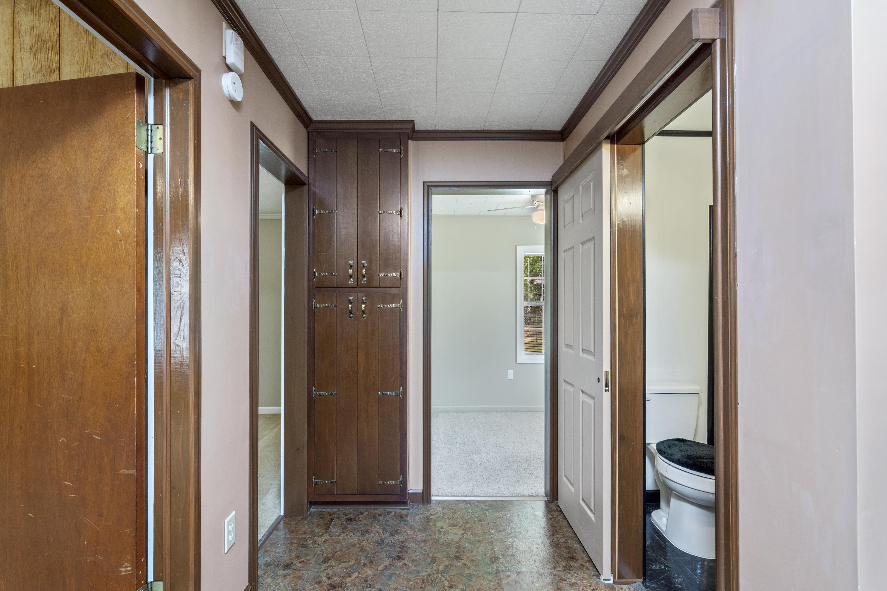 metes and bound - Residential